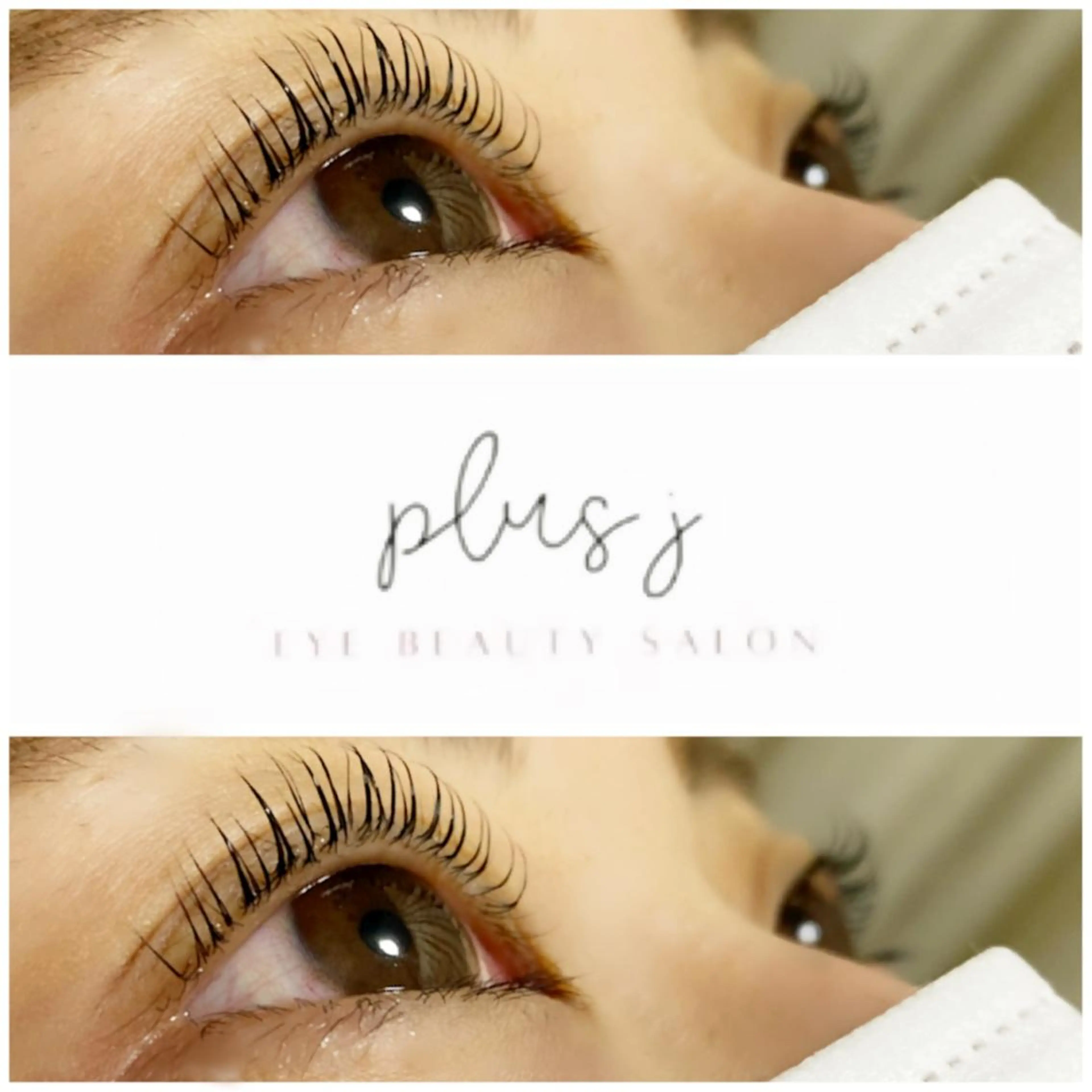 マツエク・マツパ plus J 中里 ʚKASUMIɞのマツエク・マツパデザイン