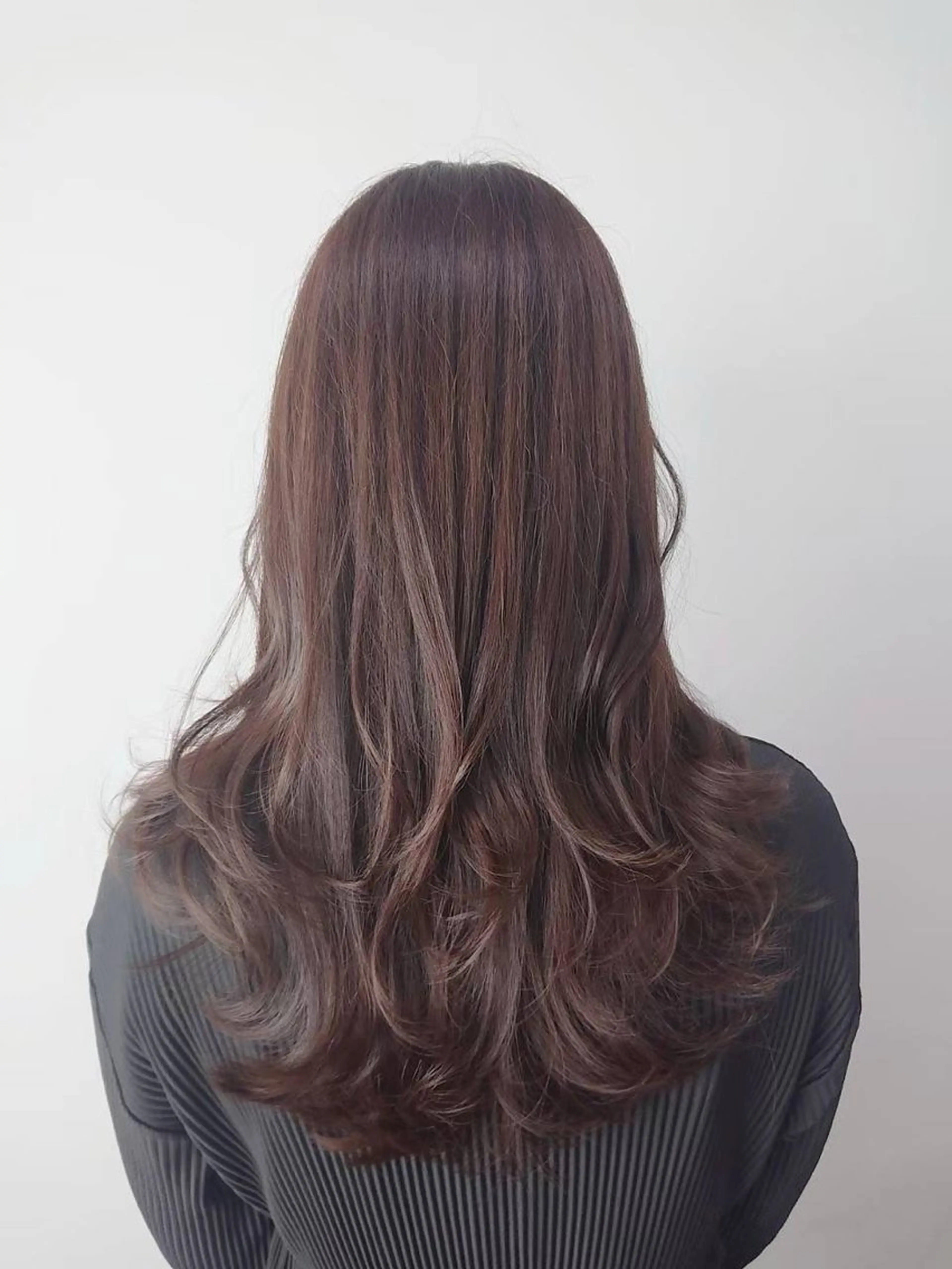 ロング レイヤーカット mairo【船橋】 /あいのヘアスタイル