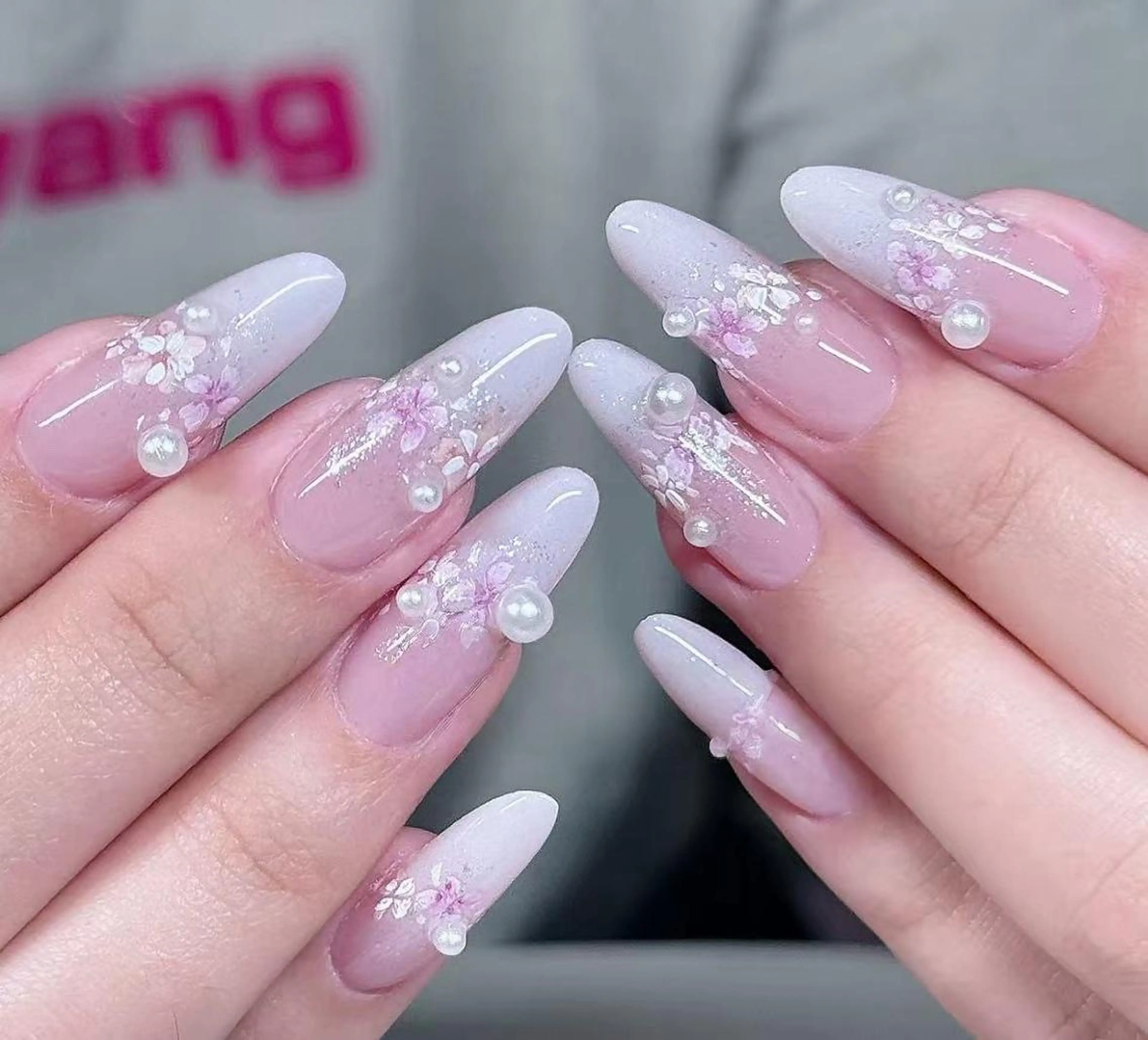 ネイル ハンドネイル 🎀 UU_nailのネイルデザイン