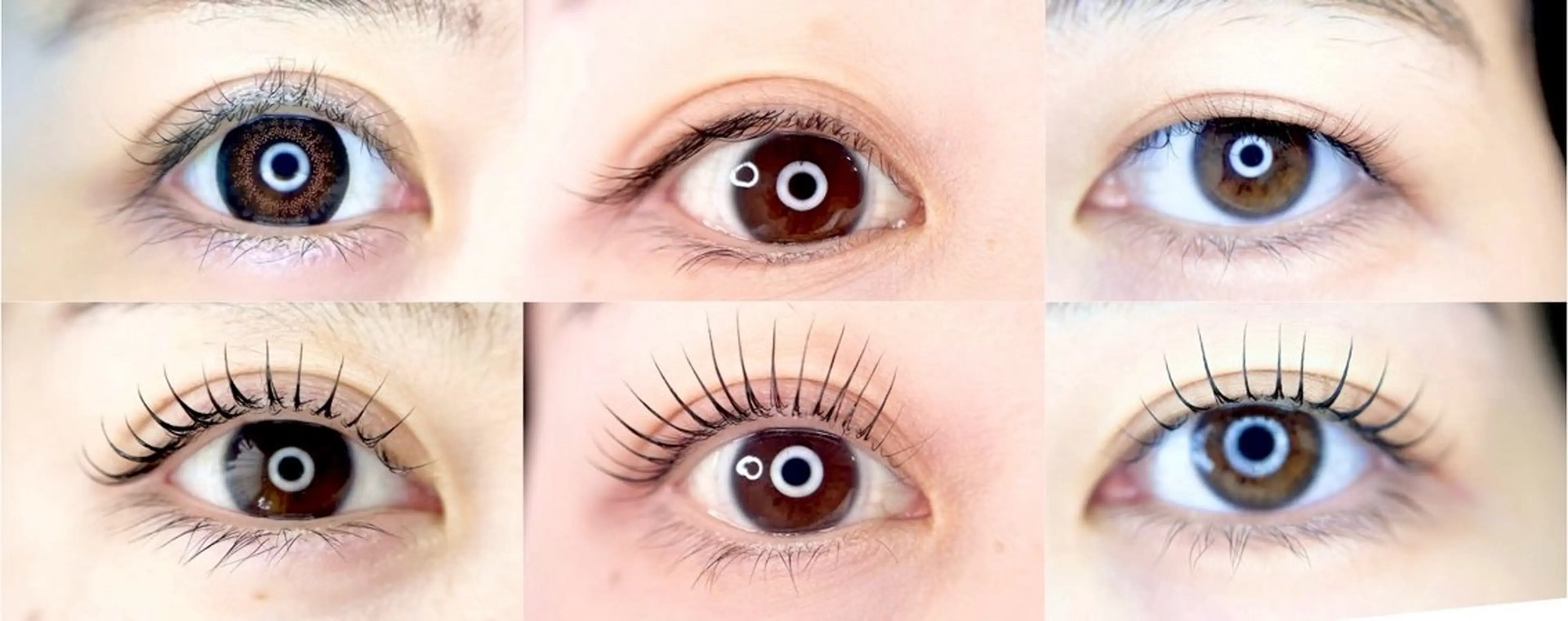 マツエク・マツパ まつげとまゆげ天王寺 naho🫐のマツエク・マツパデザイン