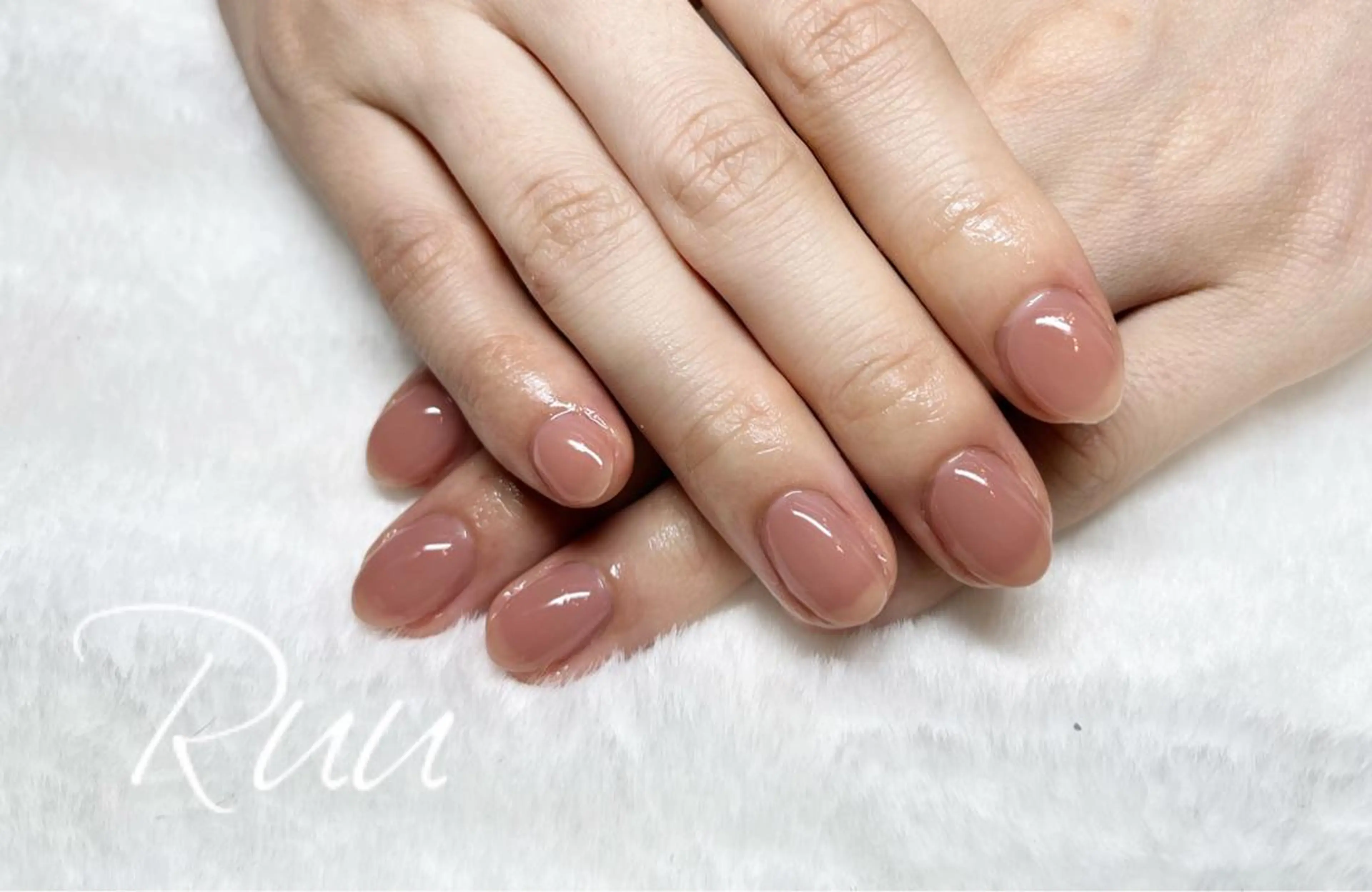 ネイル アートネイル フットネイル フレンチネイル キラキラネイル 韓国ネイル Nail salon Ruuのネイルデザイン