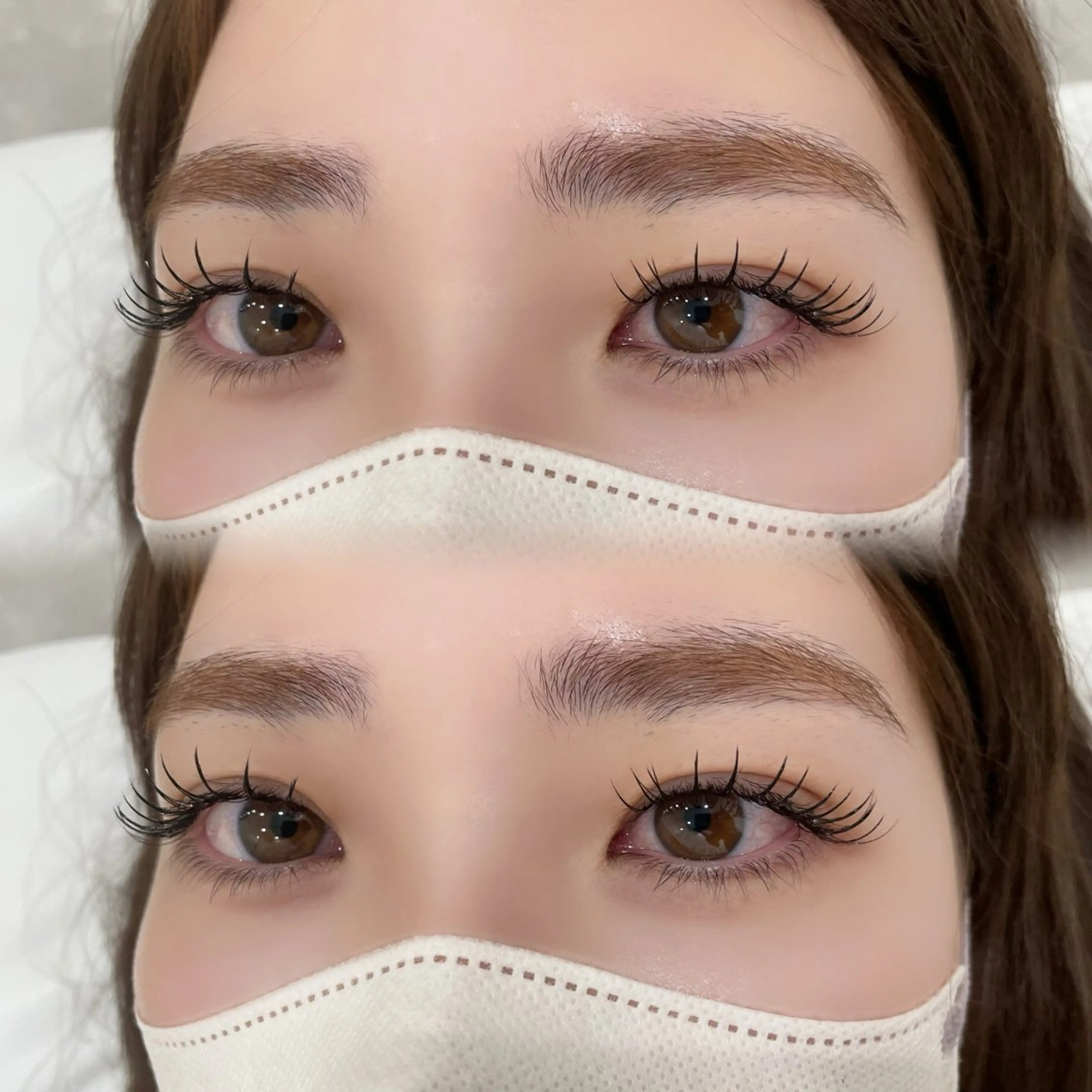 マツエク・マツパ carrefourNoa松本所属・carrefour Noa松本のマツエク・マツパデザイン