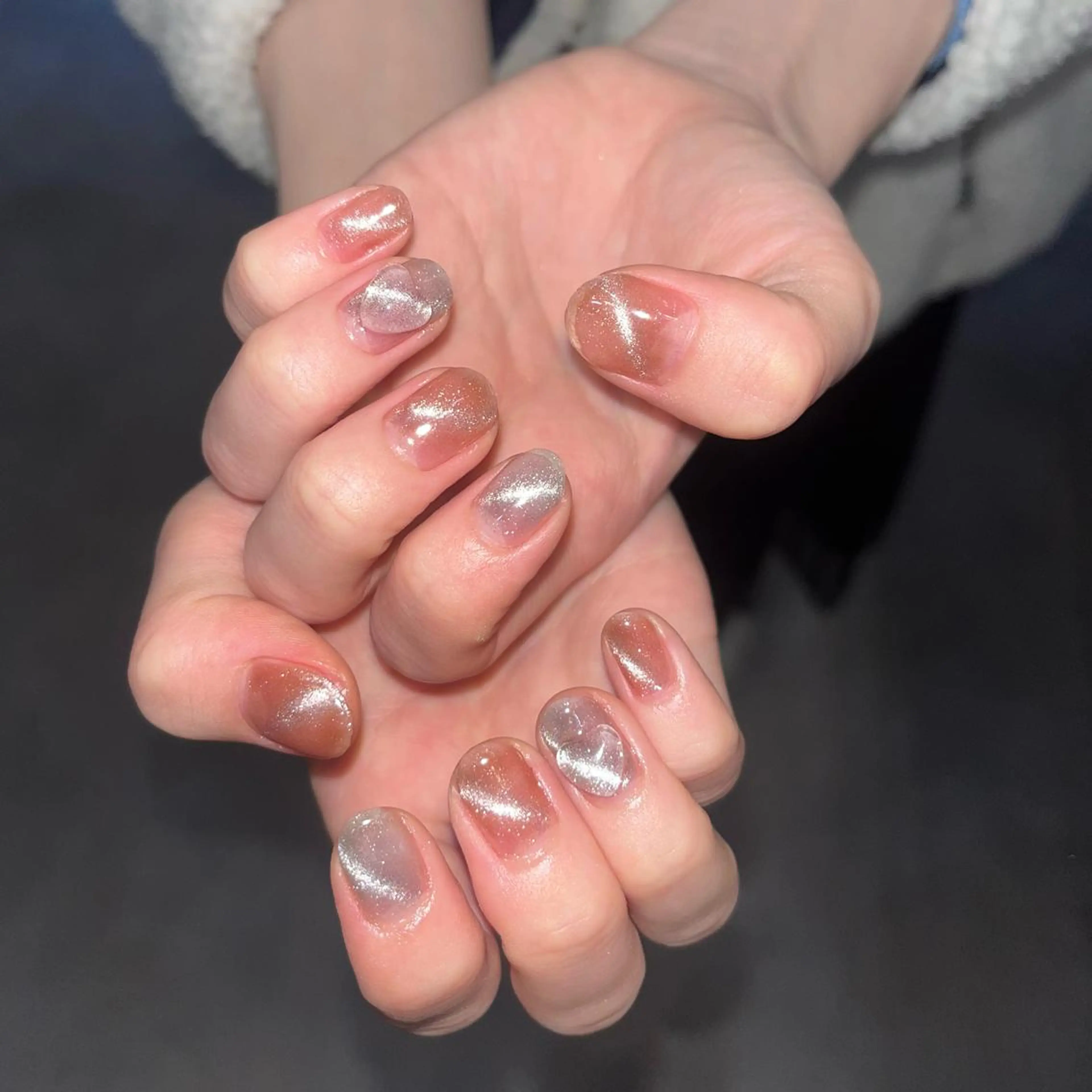 ネイル 【FREJA銀座】 IBUのネイルデザイン