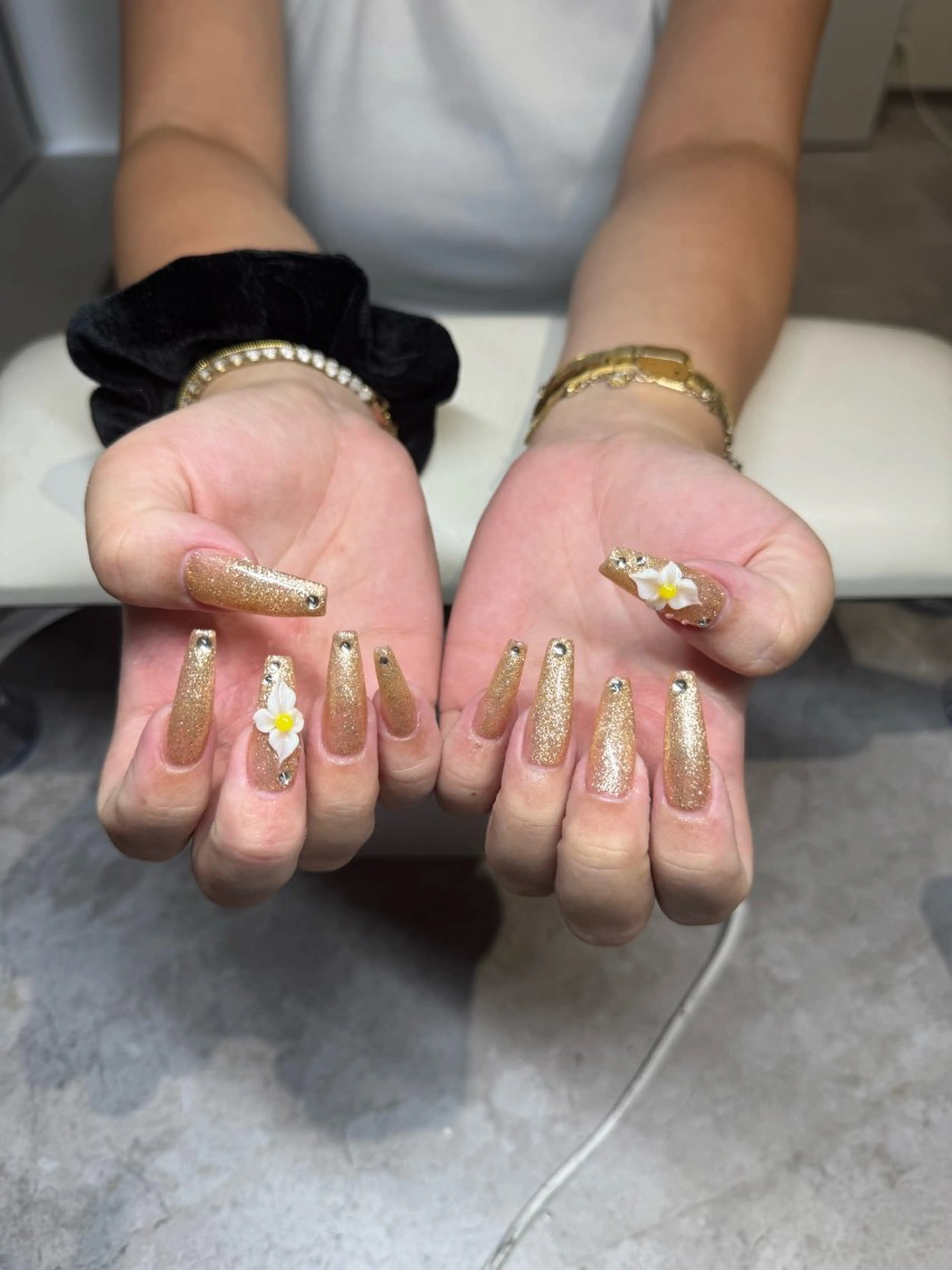 ネイル ハンドネイル IROHA NAIL 北村菜帆のネイルデザイン