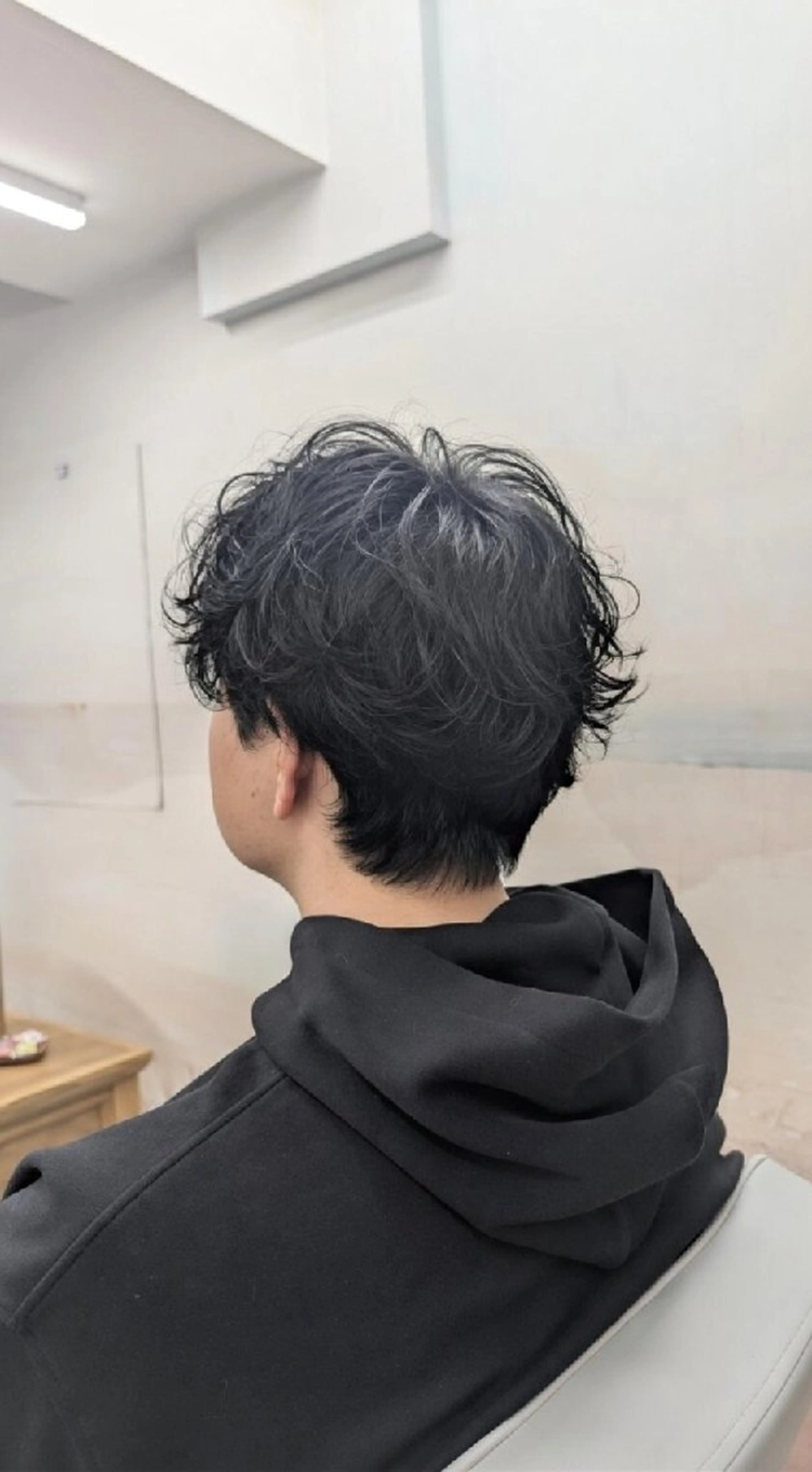 💇🏻メンズカット/ナチュラルパーマ🍥の写真