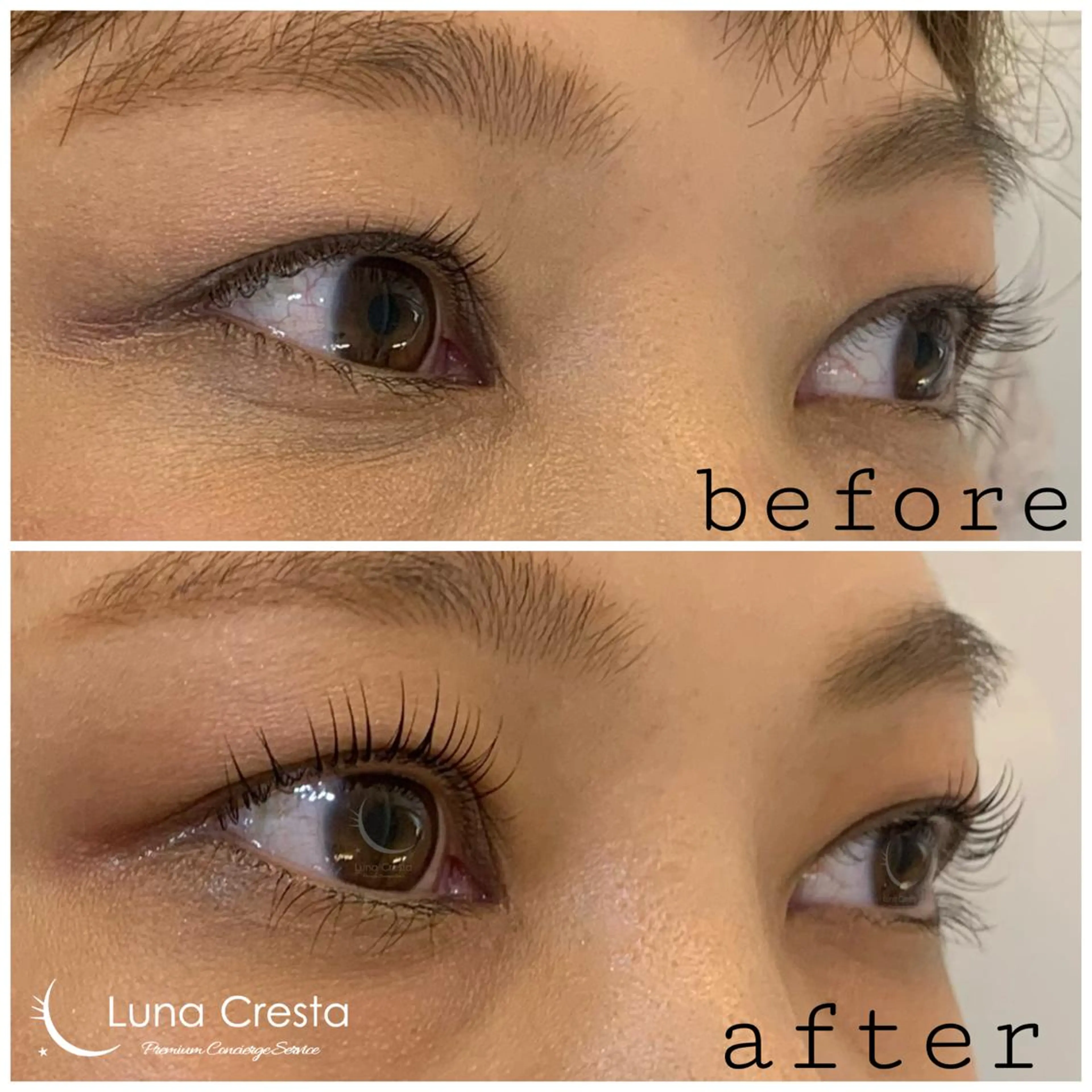 マツエク・マツパ 岡部 梢の眉毛・アイブロウイメージ