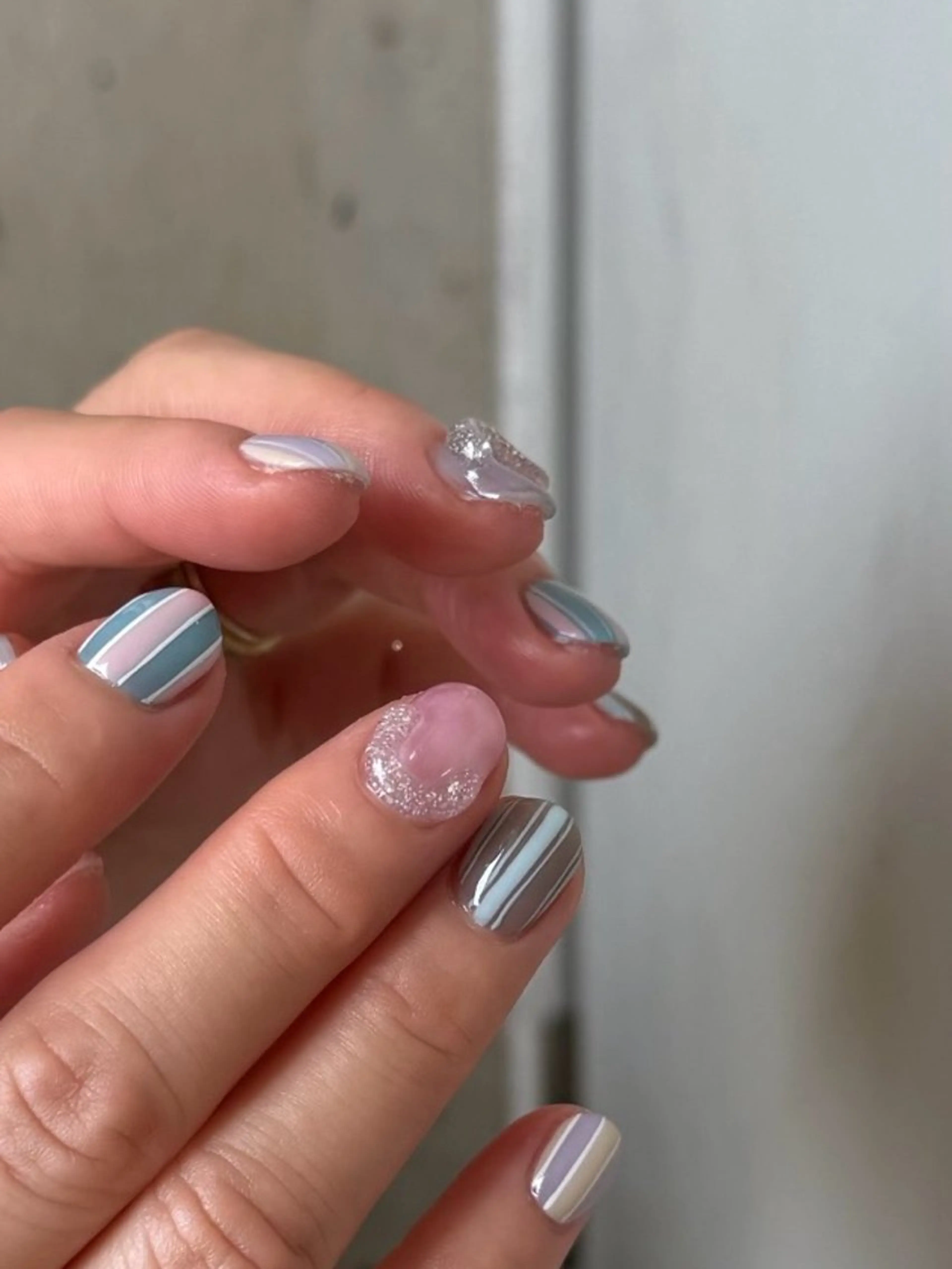 ネイル ハンドネイル nail salon Manonのネイルデザイン