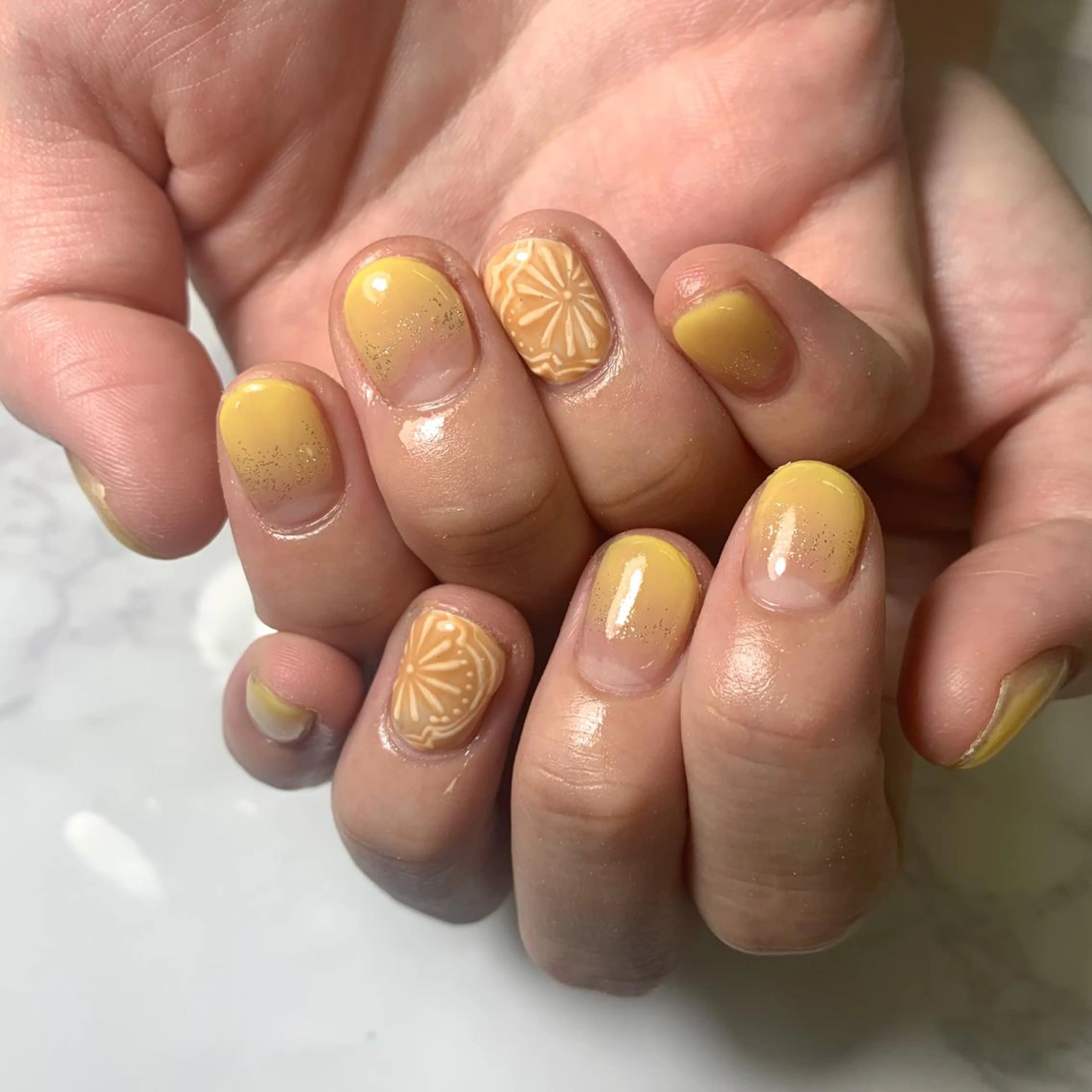 ネイル FIORITURA aiのネイルデザイン