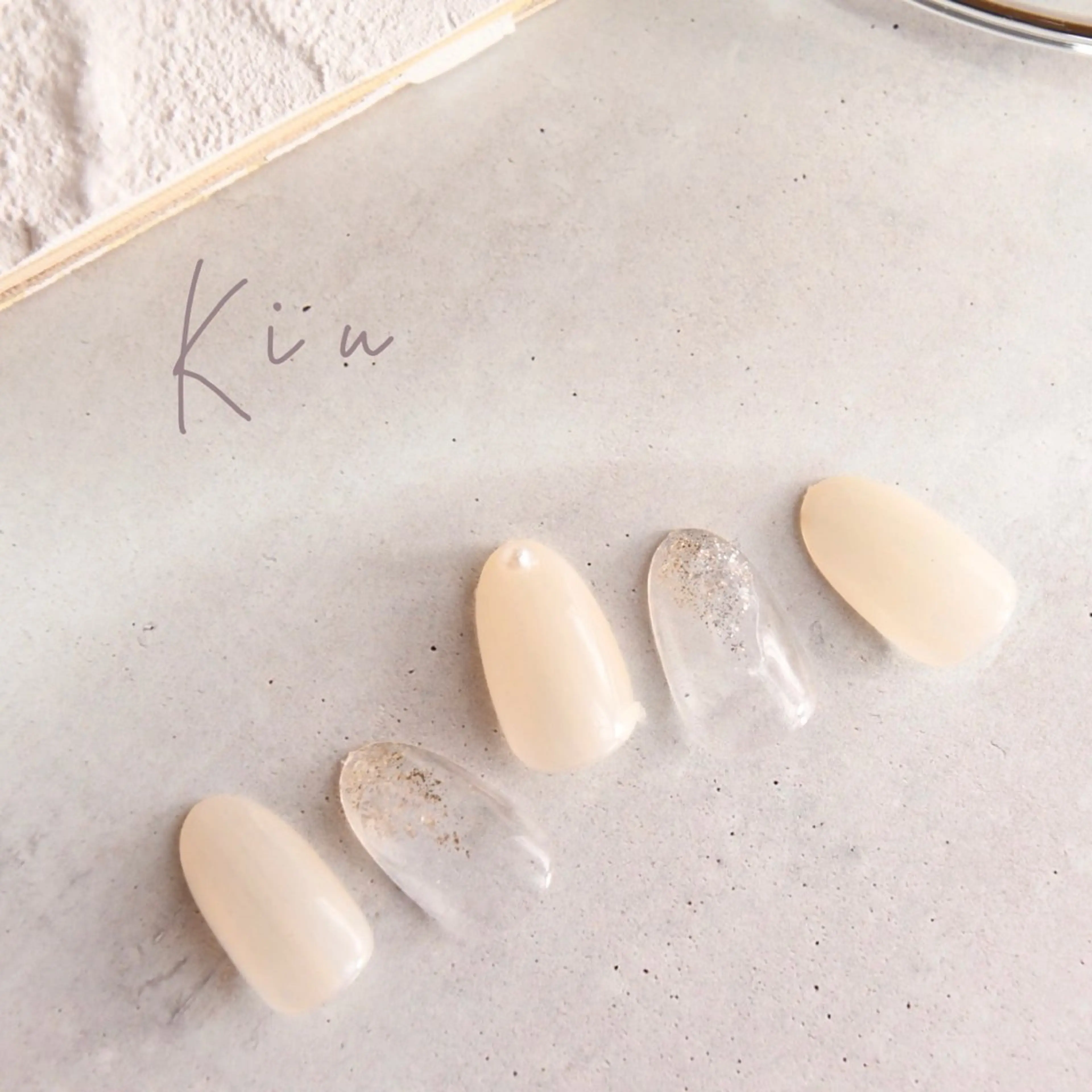 ネイル kiu nailsalonのネイルデザイン