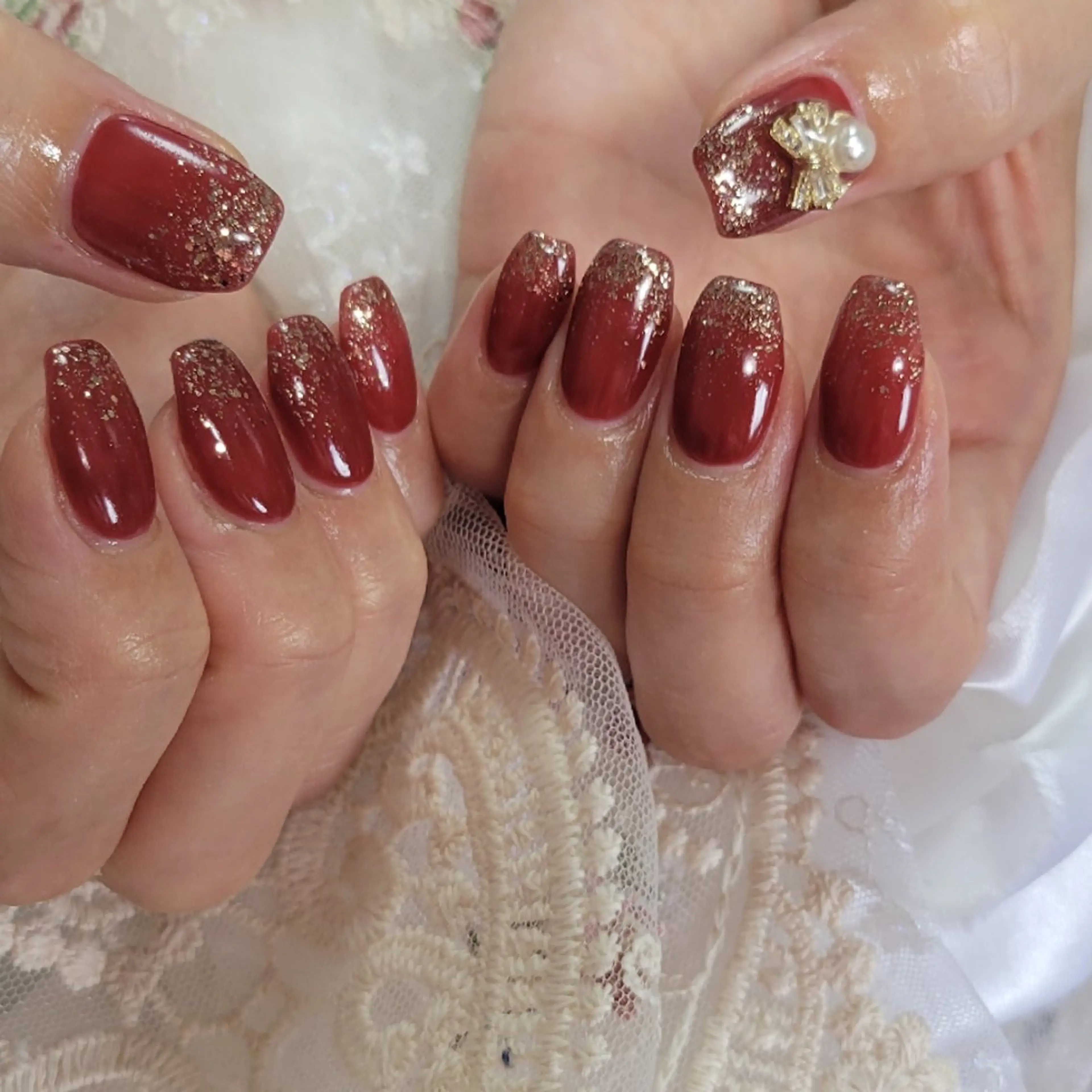 ネイル ネイルサロンほっこり kanaのネイルデザイン