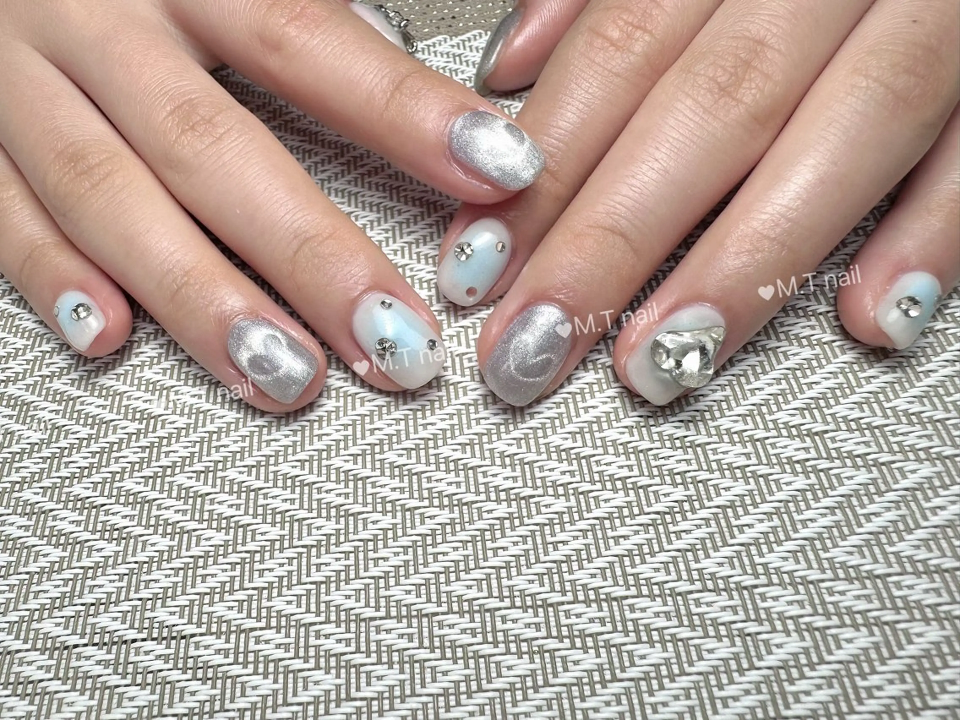 ネイル M.T nailのネイルデザイン