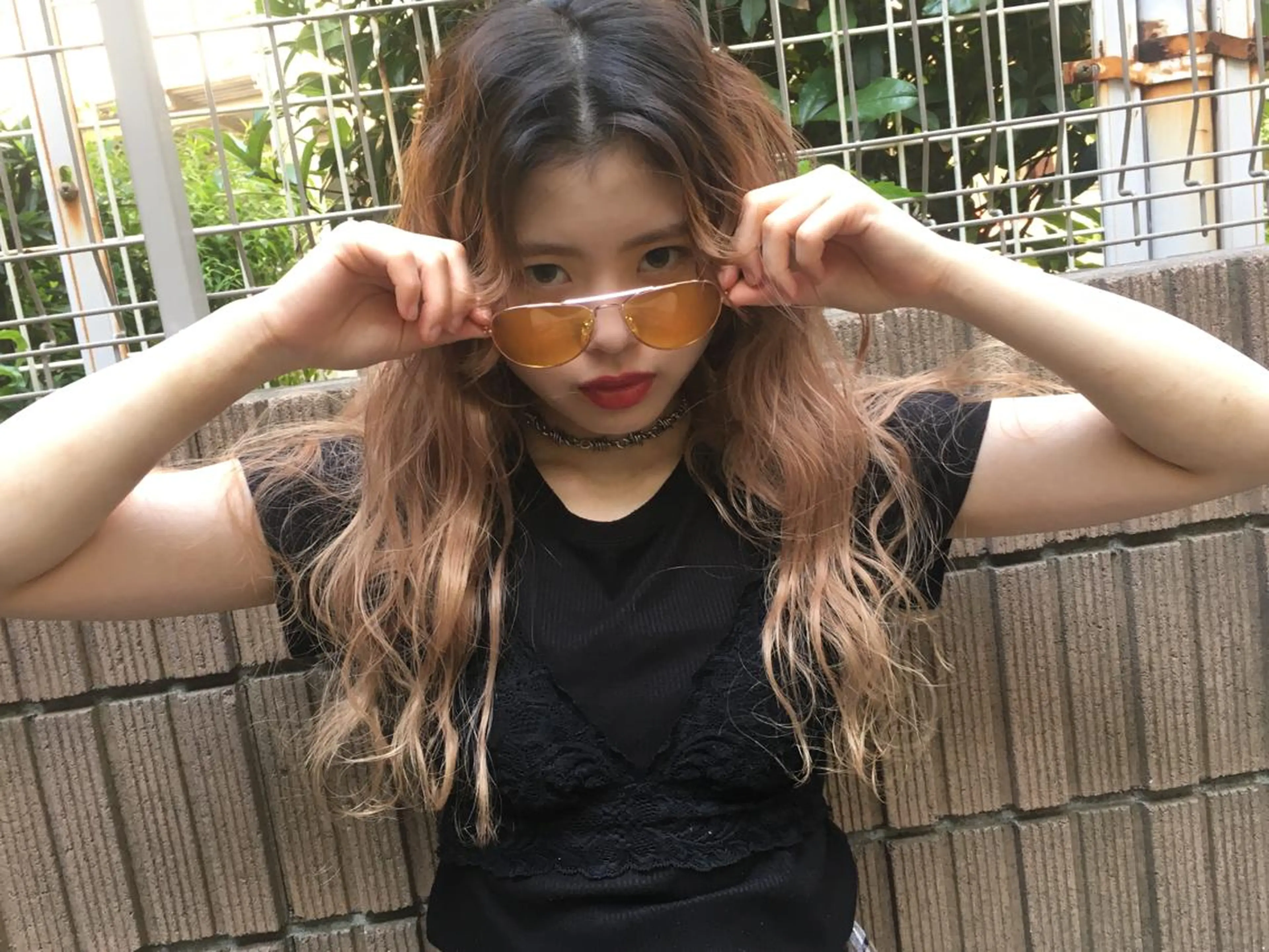 ロング ヘアアレンジ ✨艶髪✨ 奈須晴香のヘアスタイル