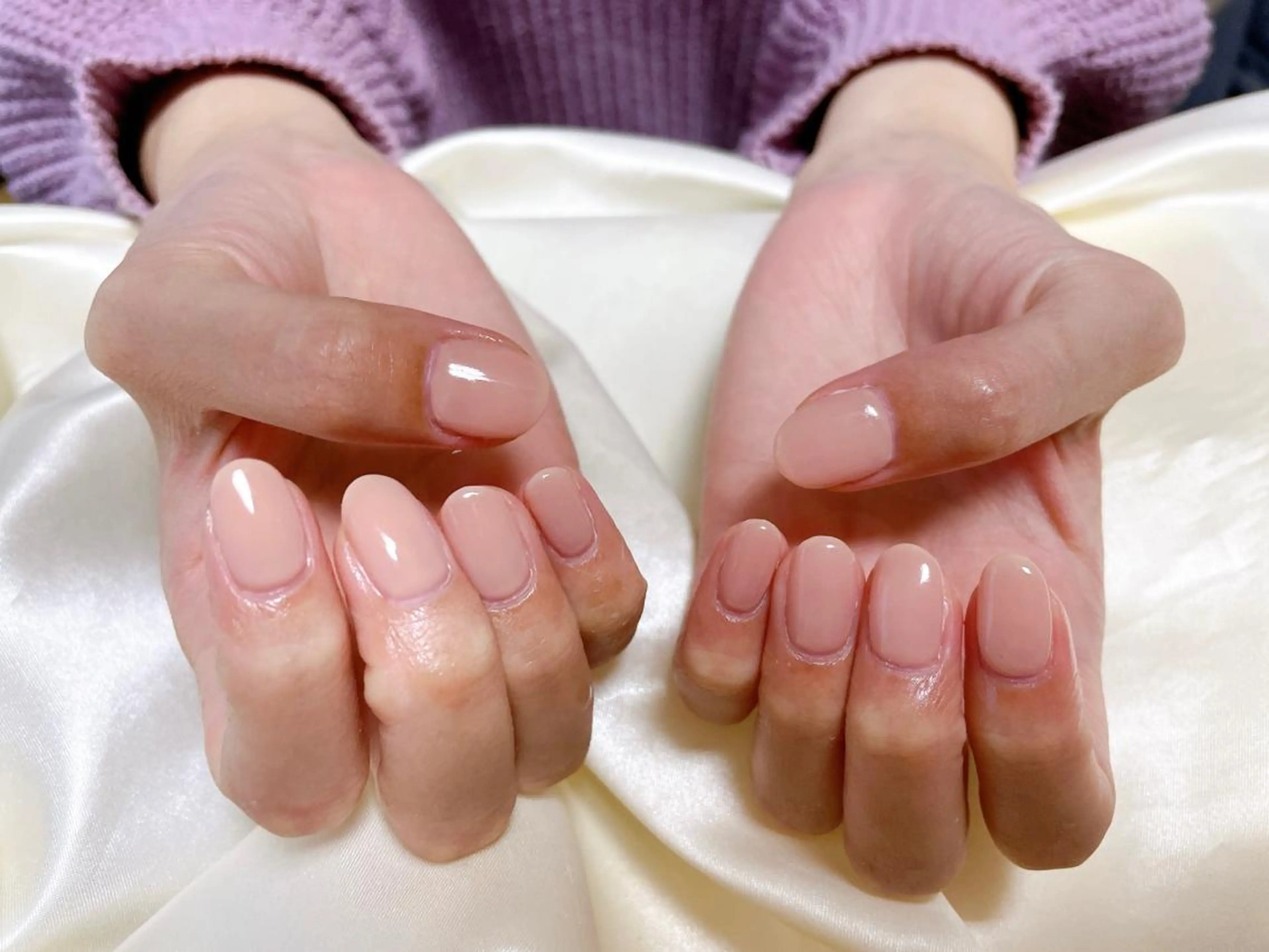 ネイル kikinail 溝の口のネイルデザイン