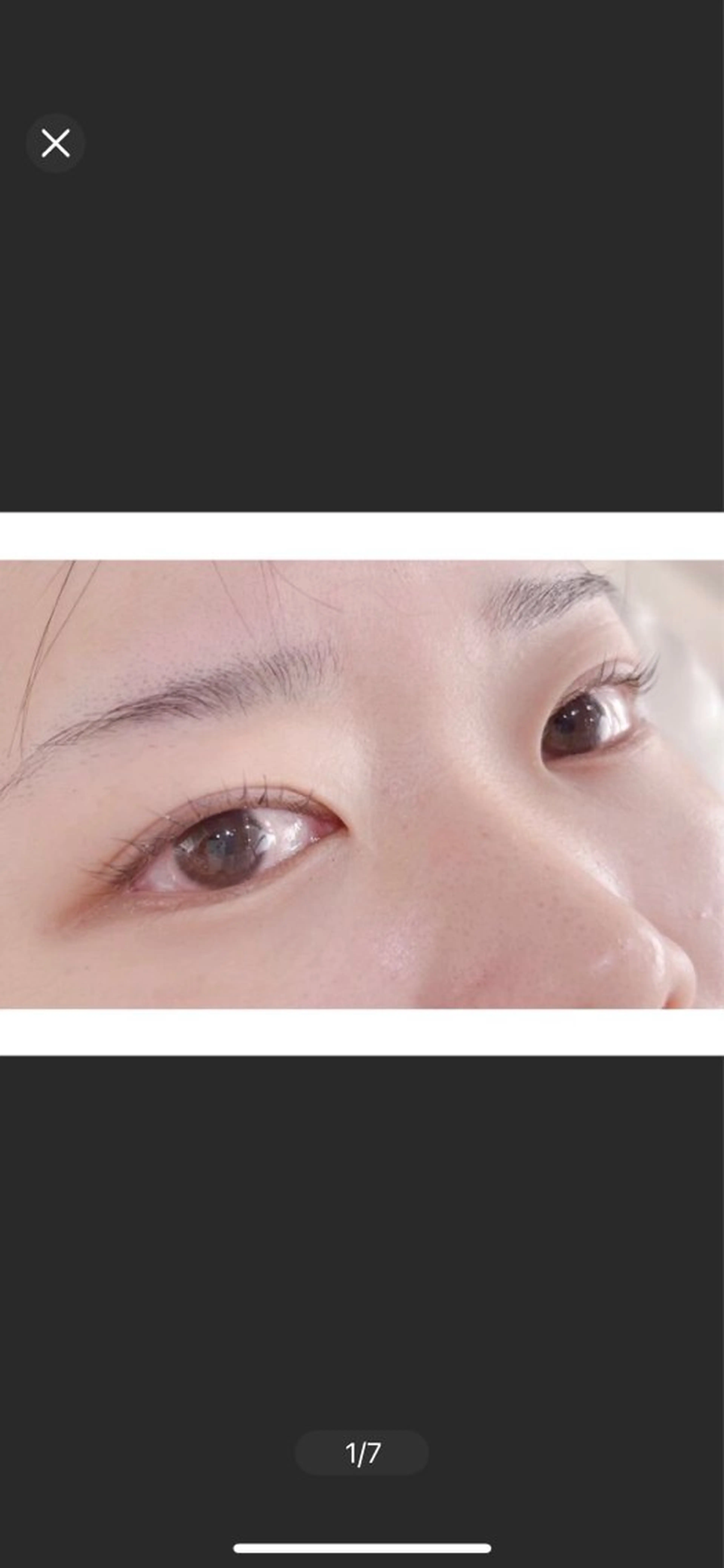 マツエク・マツパ Perl blueの眉毛・アイブロウイメージ