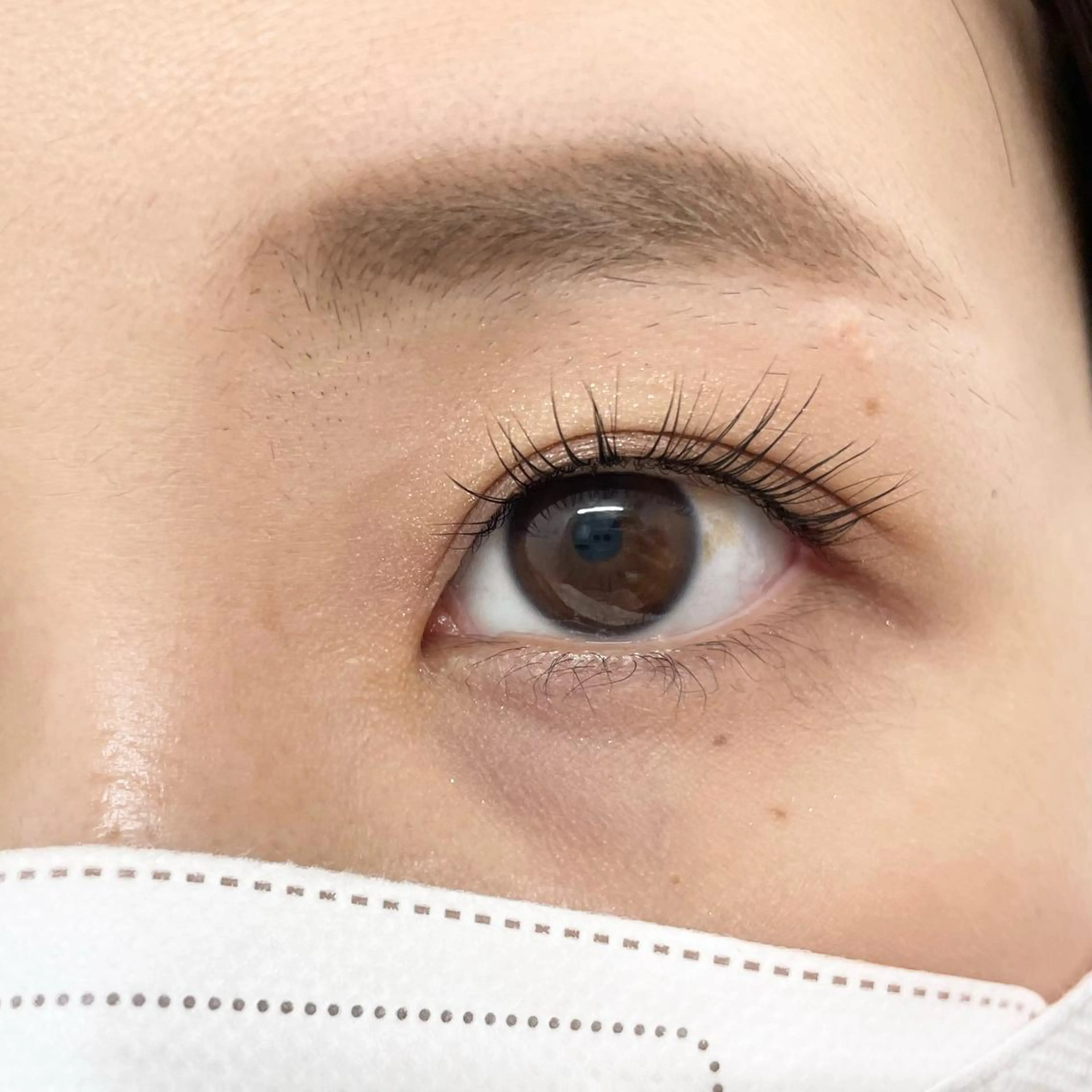 マツエク・マツパ Le'a first レアファーストyuのマツエク・マツパデザイン