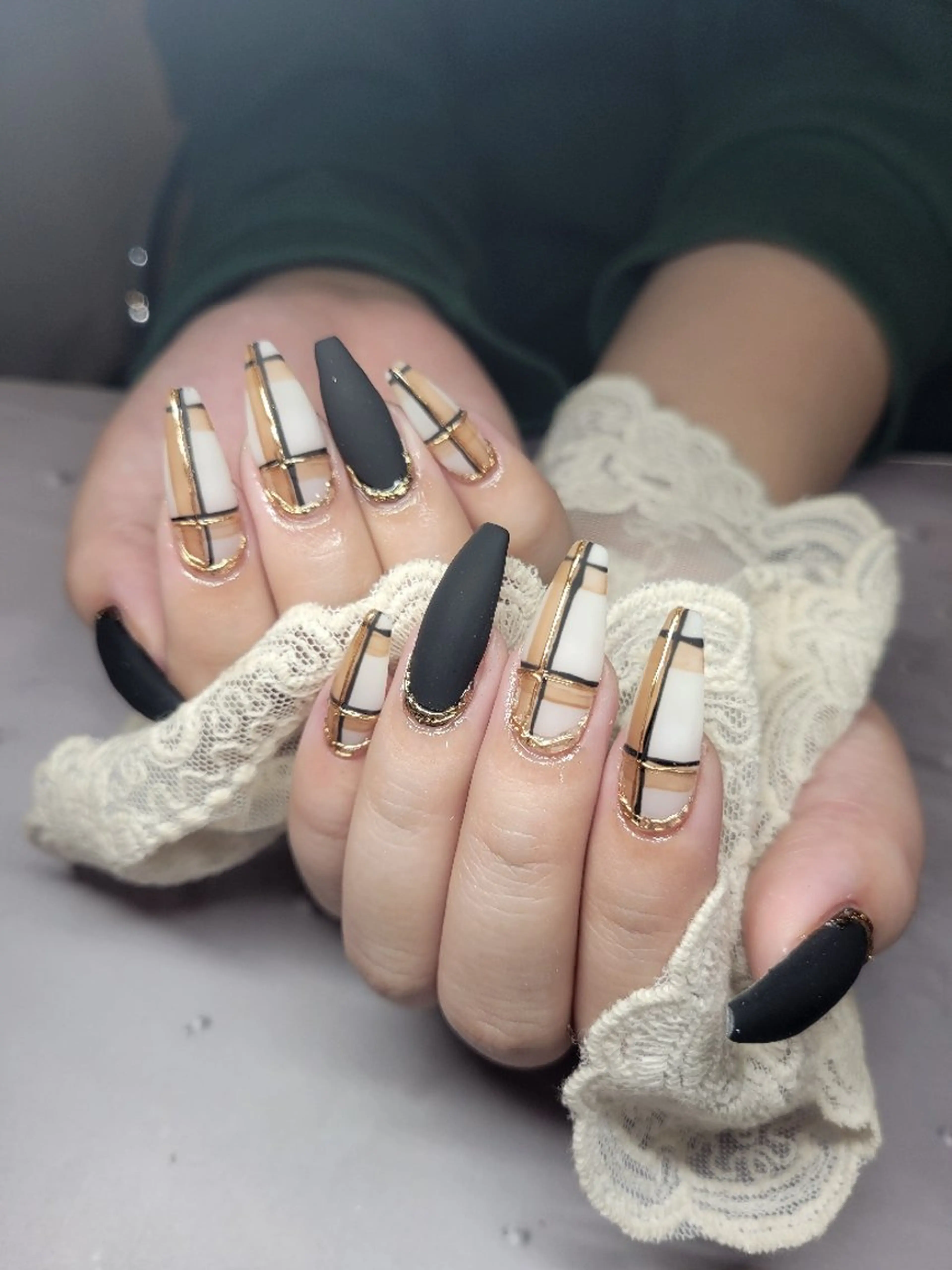 ネイル Nail salon Coco所属・Nail salon Coco【溝の口駅】のネイルデザイン