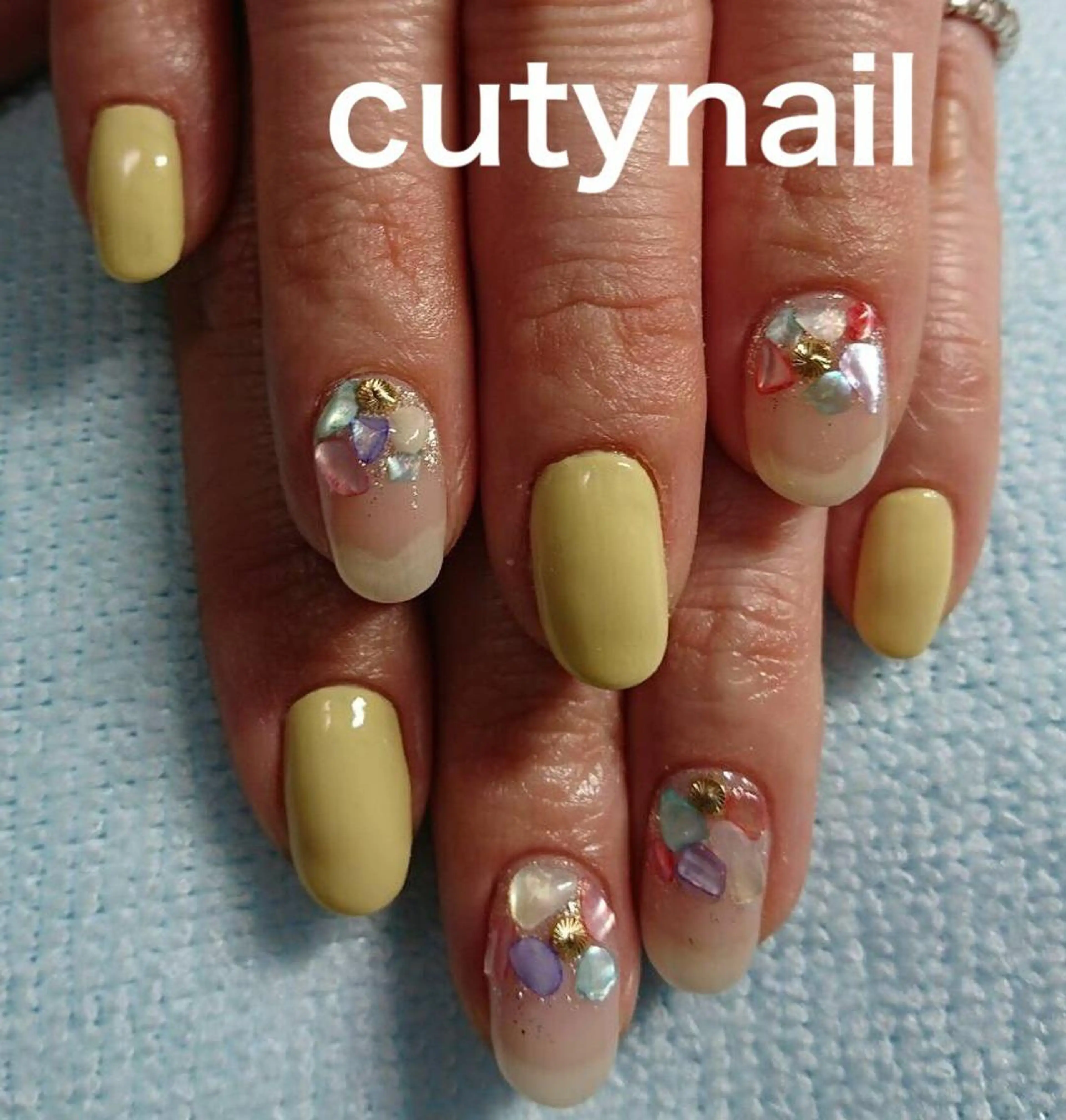 ネイル cuty nailのネイルデザイン