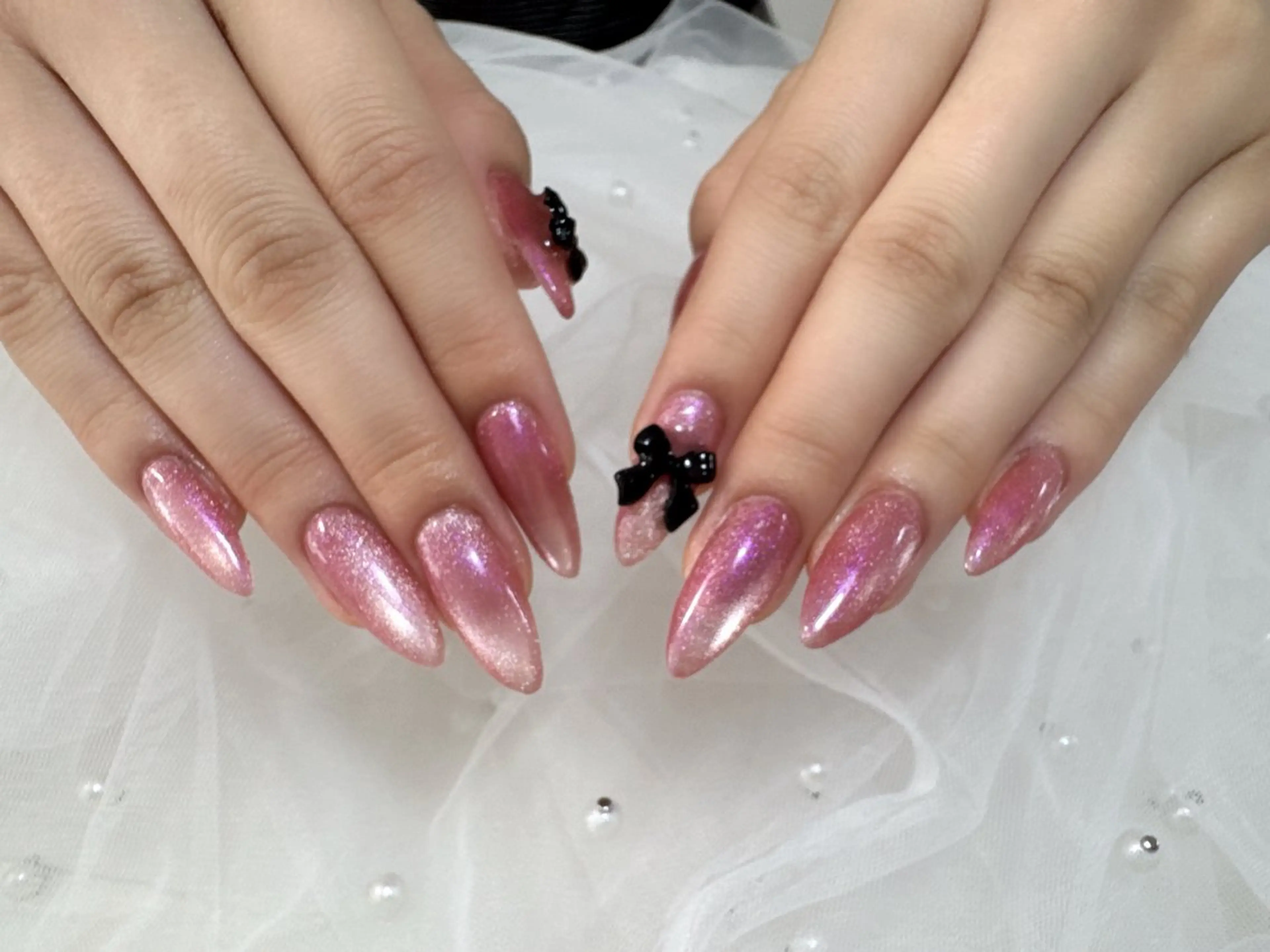 ネイル ハンドネイル Luna Nailsのネイルデザイン