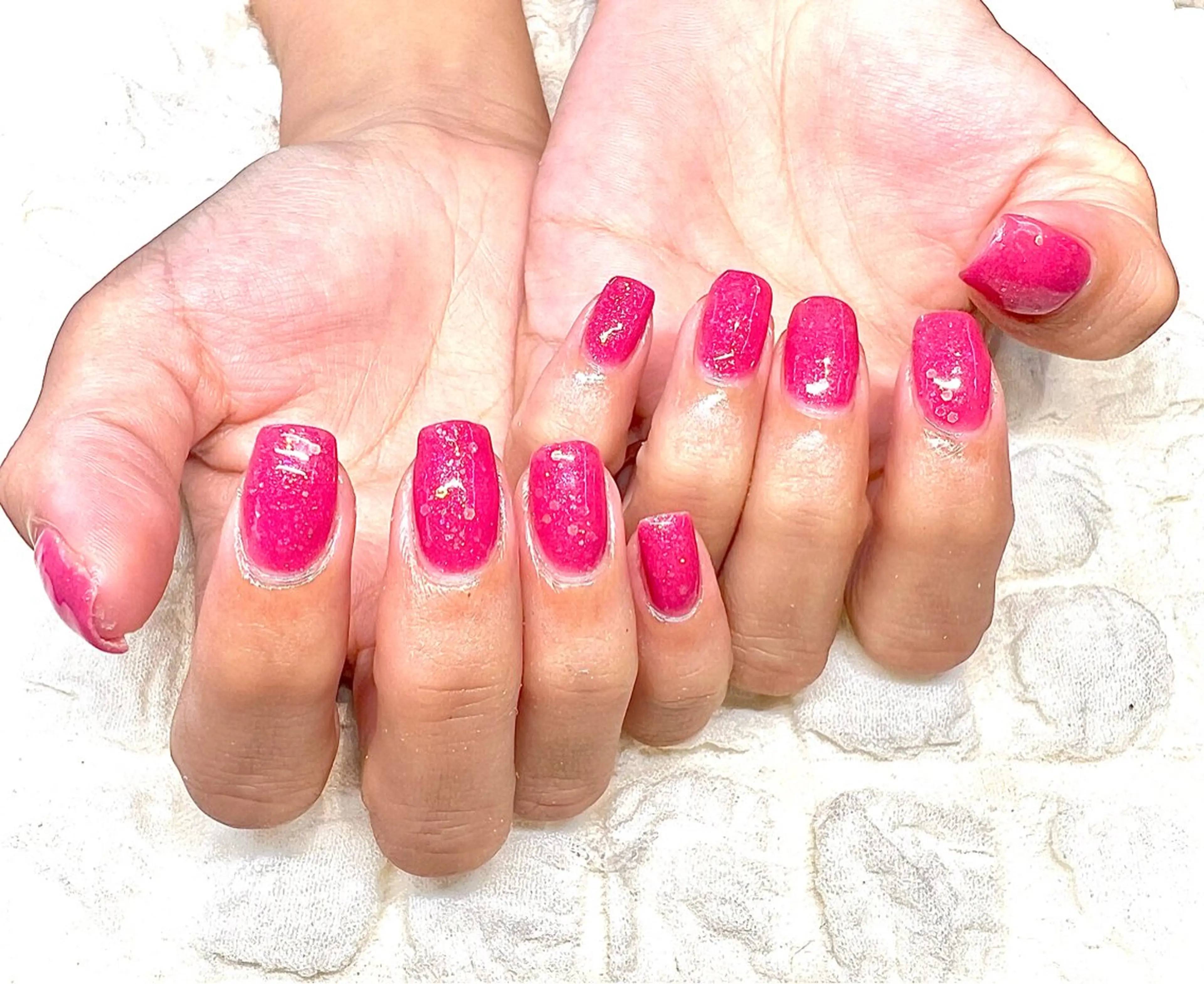 ネイル ハンドネイル 平野 瑞希のネイルデザイン