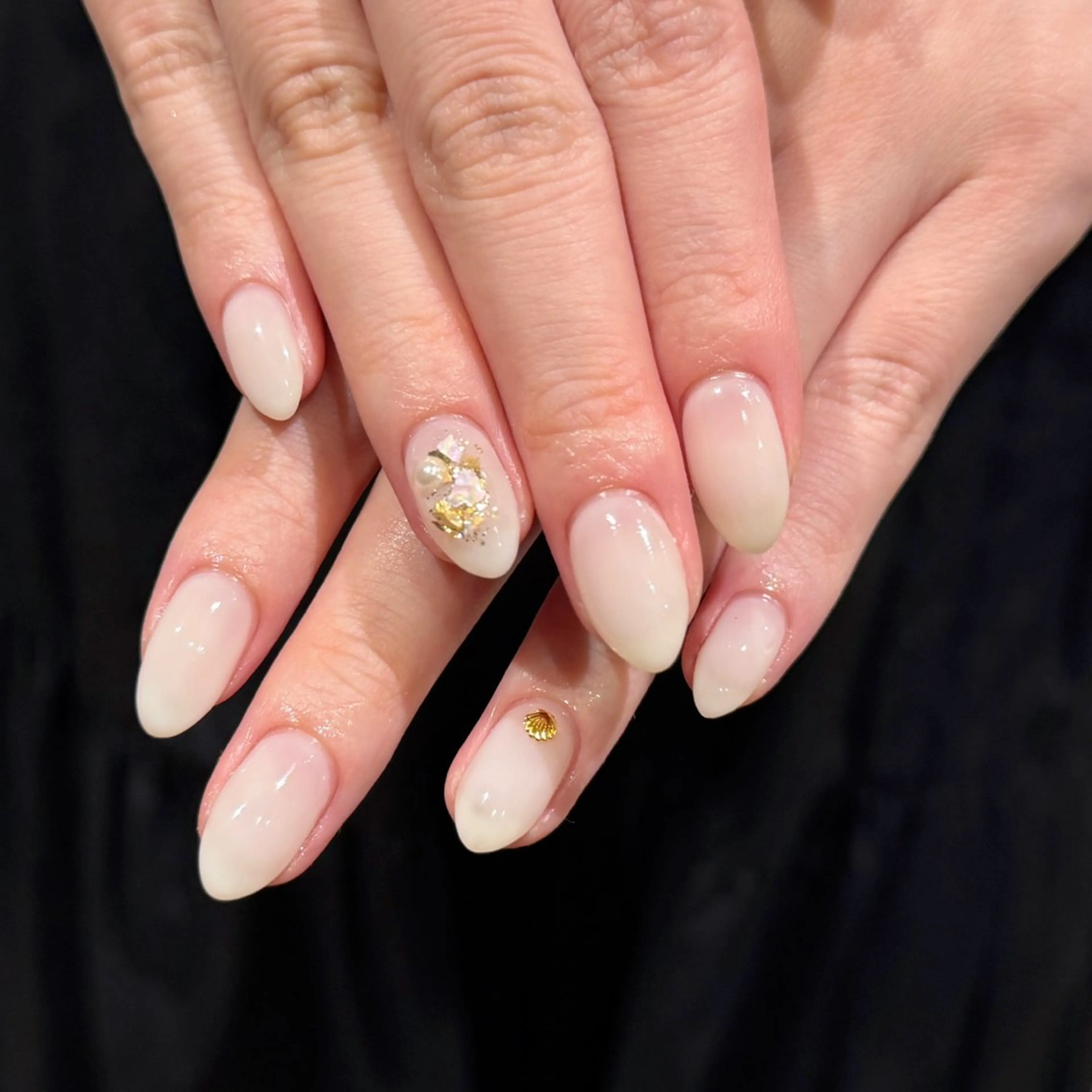 ネイル ハンドネイル ARCANA nailsalonのネイルデザイン