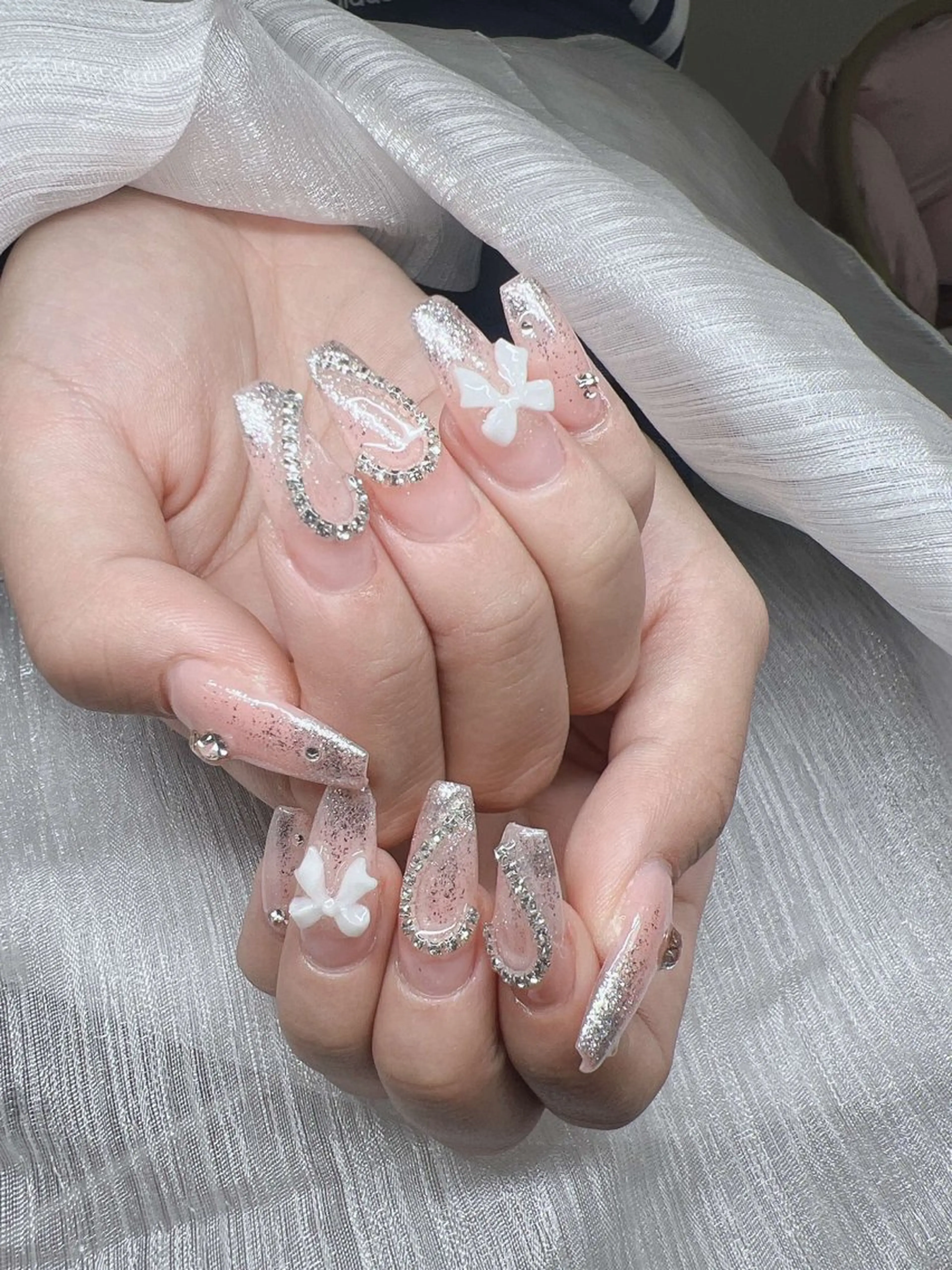 ネイル Lee Nailsのネイルデザイン