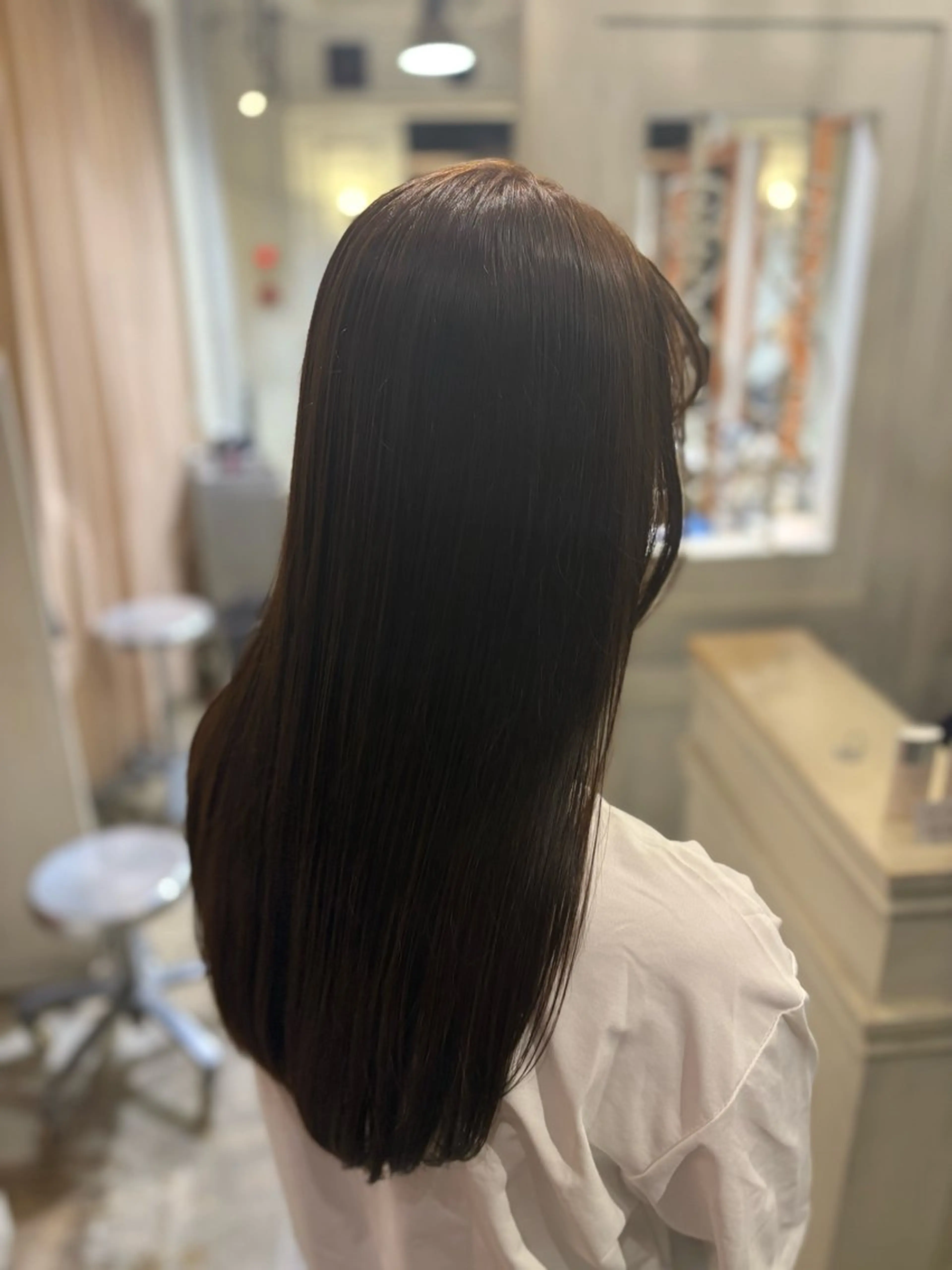 ロング カラー ︎kirin🦒/ CARNIVALのヘアスタイル