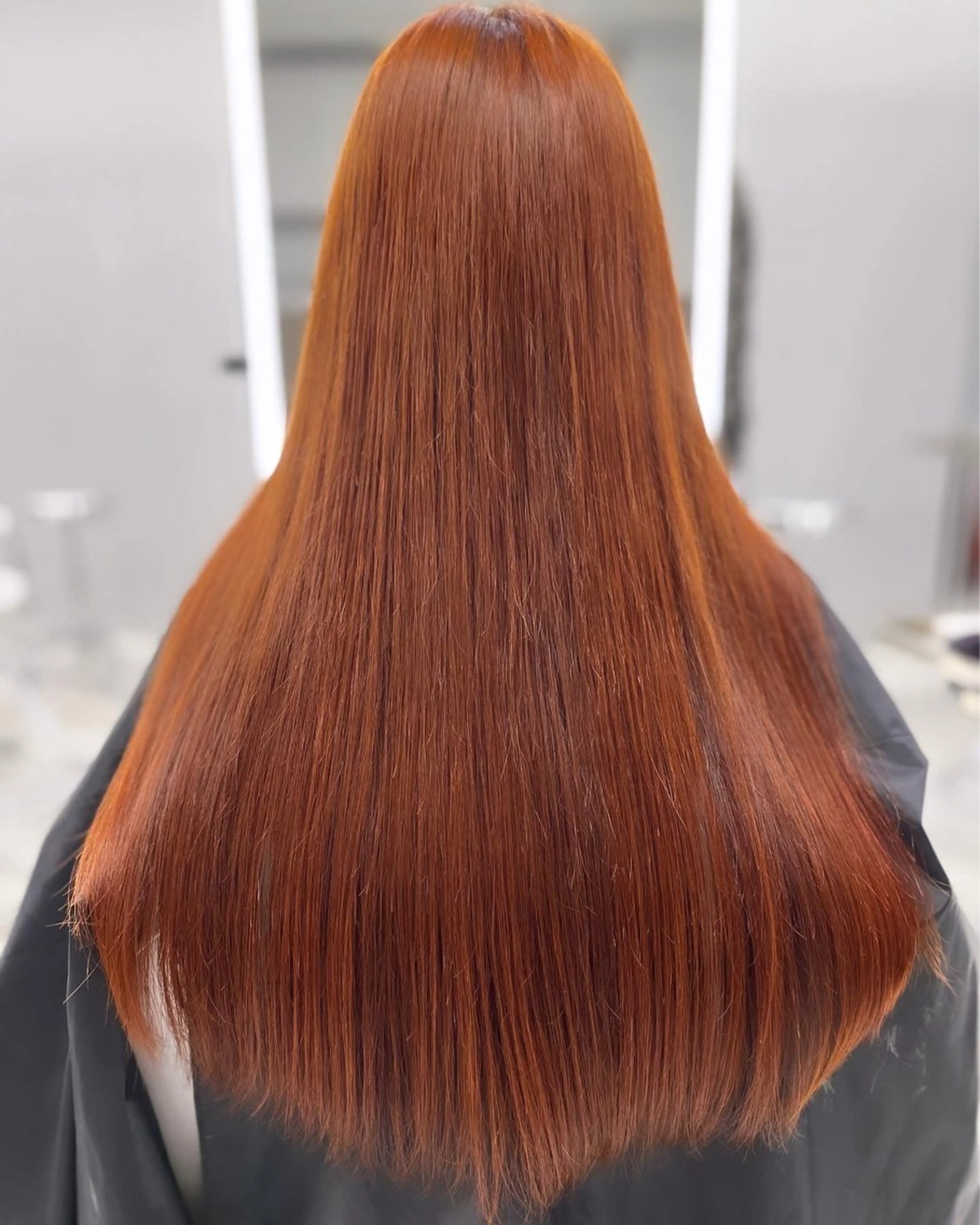 ロング カラー 新宿/レイヤーカット 西澤 ジュンヤのヘアスタイル