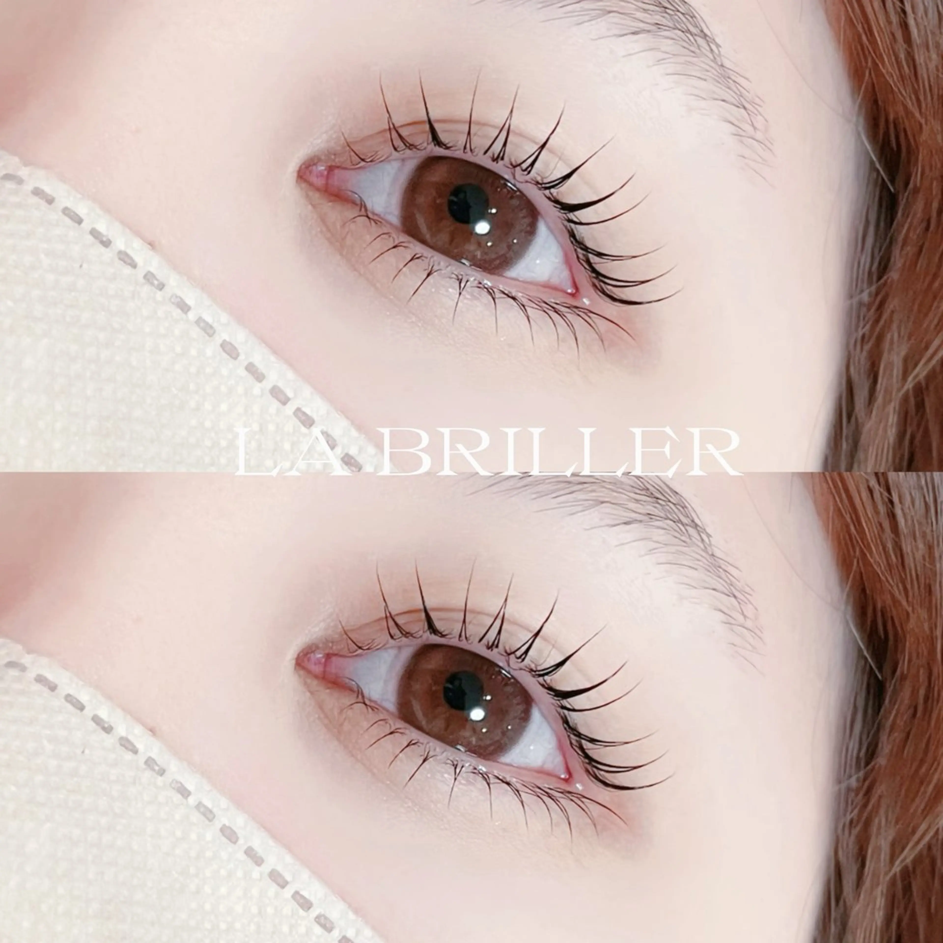 マツエク・マツパ まつげパーマ 下まつげエクステ マツパ 🦋平林 未莉🦋✨のマツエク・マツパデザイン