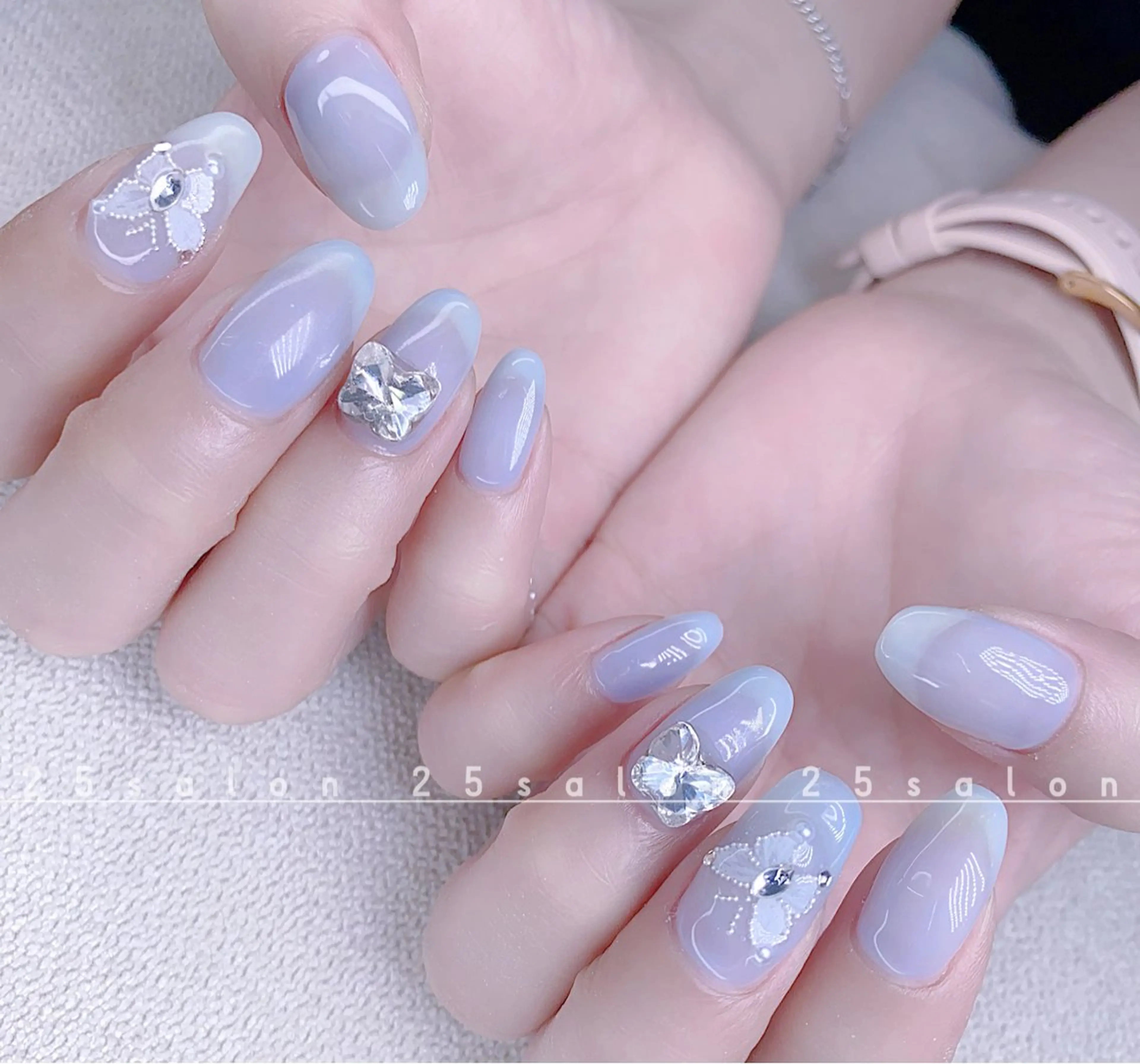 ネイル 2 5のマツエク・マツパデザイン