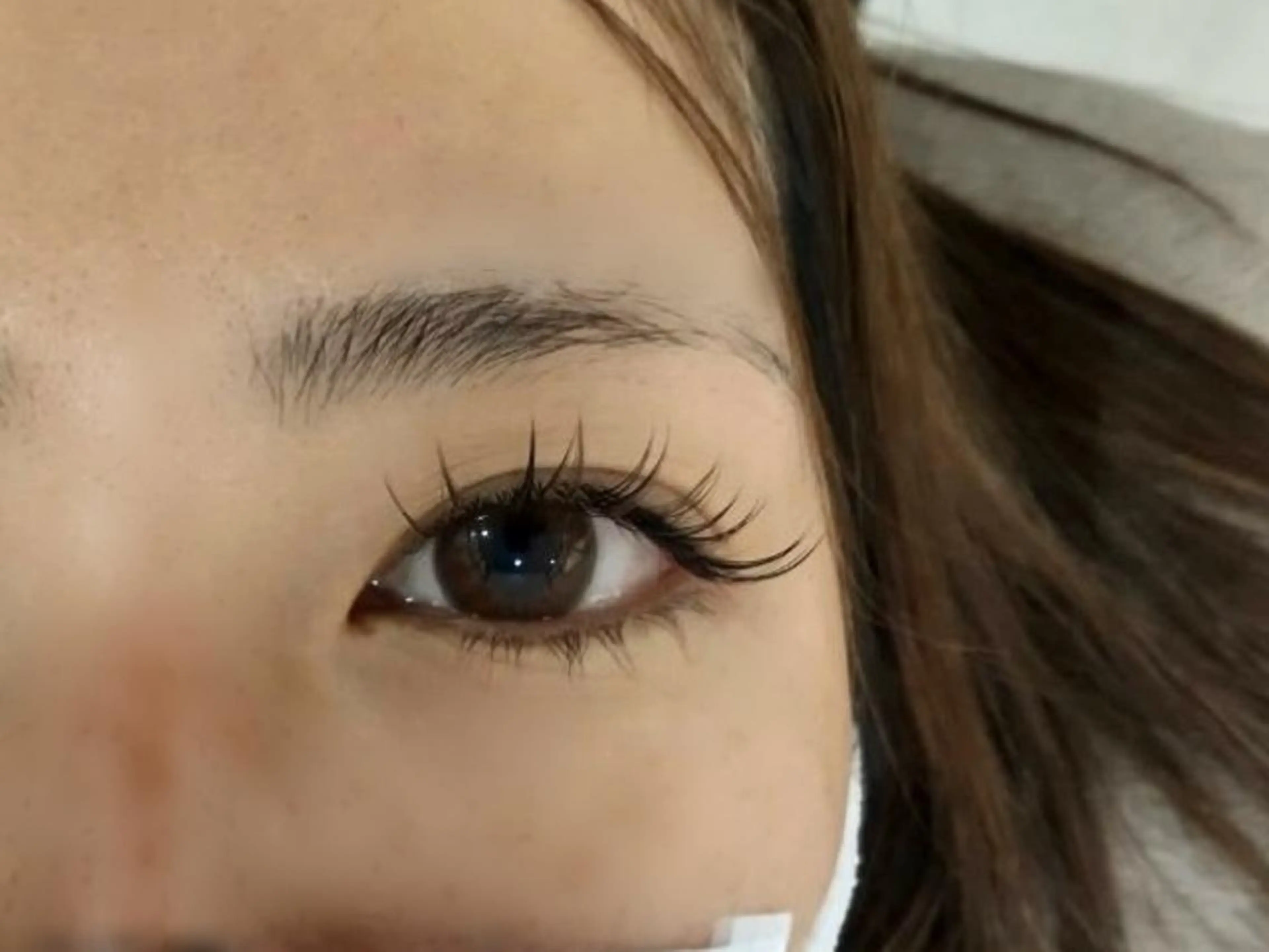 アイブロウ マツエク 中村 ナカムラのマツエク・マツパデザイン