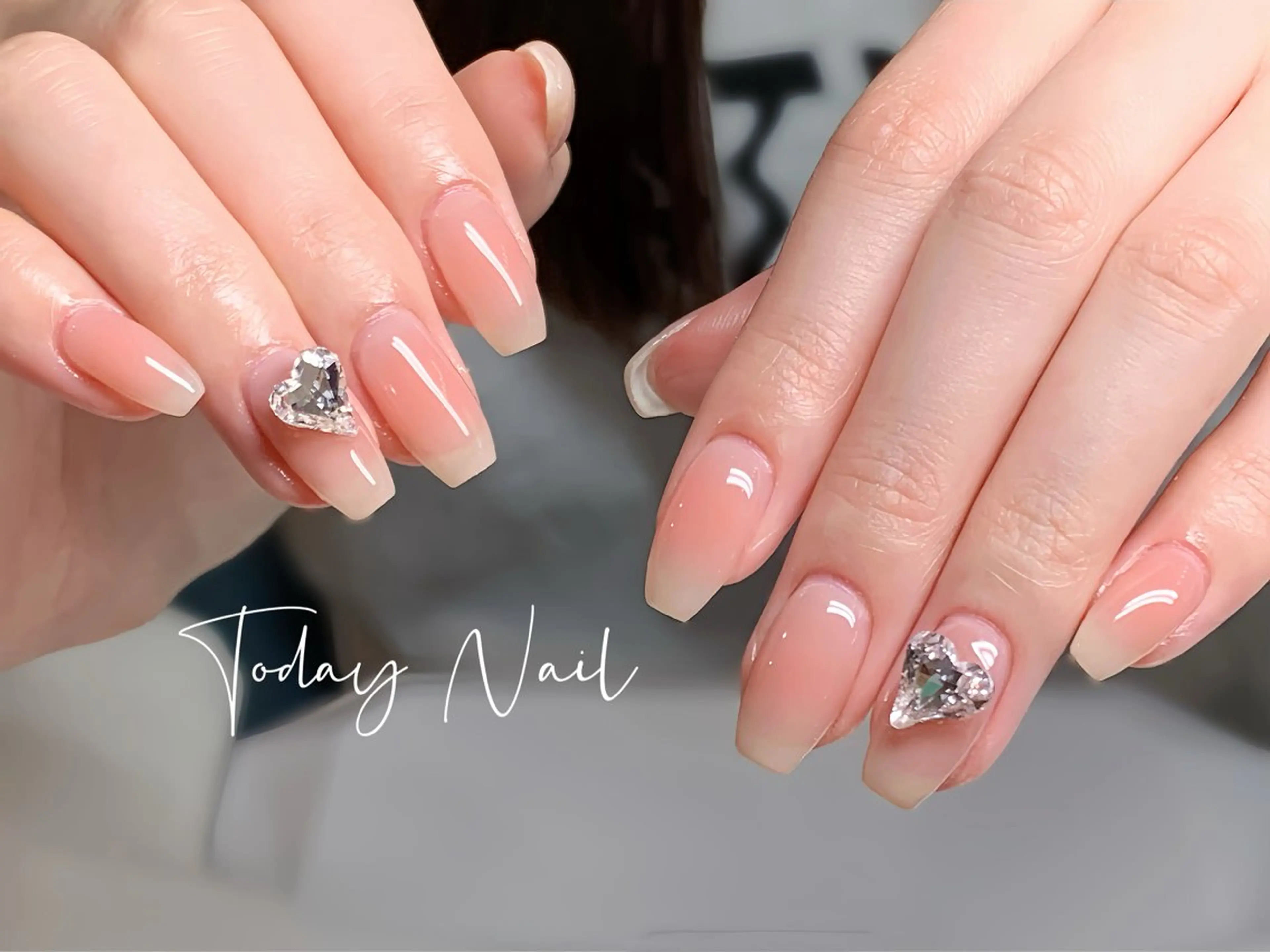 ネイル りゅう Todayのネイルデザイン