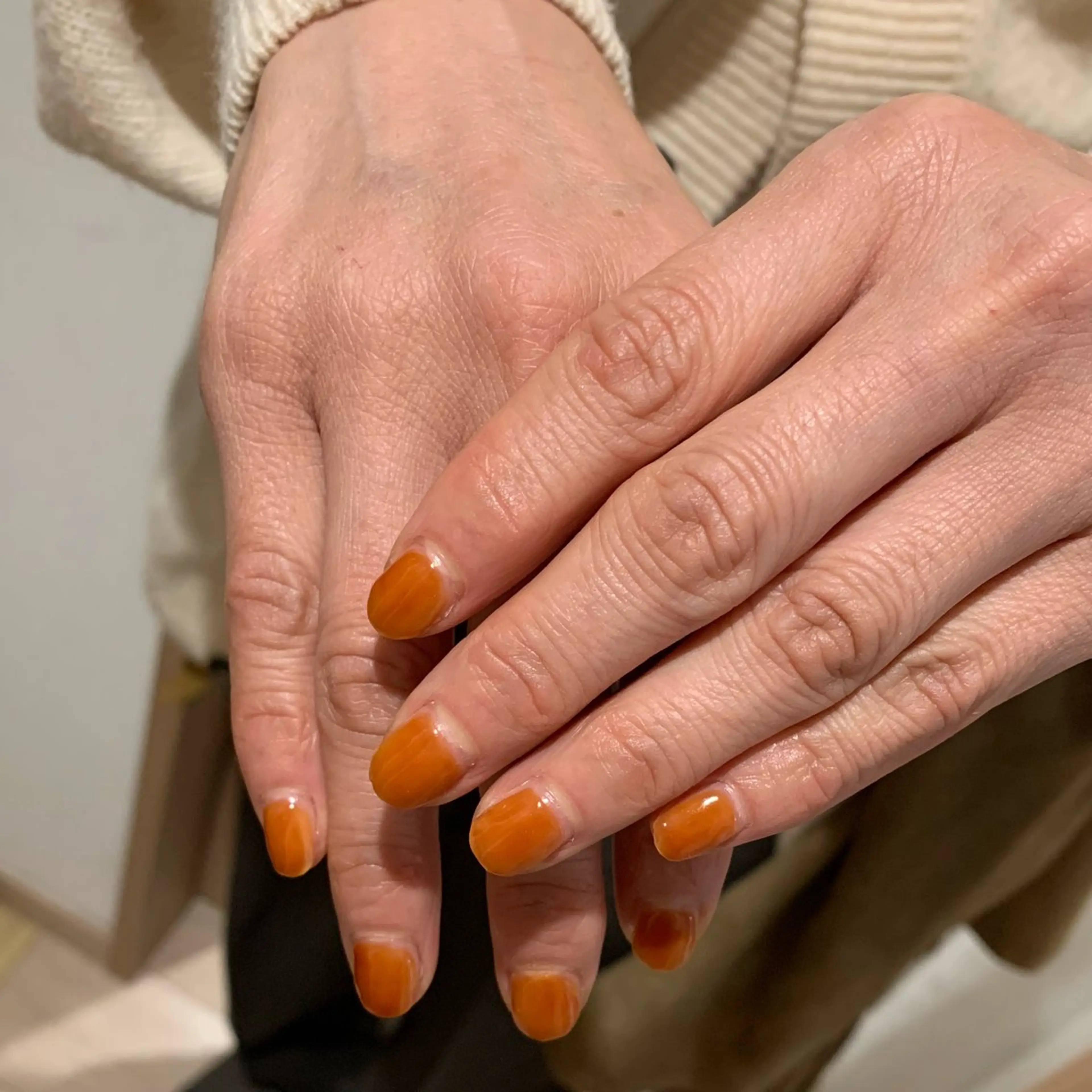 ネイル ハンドネイル 須田 雪音のネイルデザイン