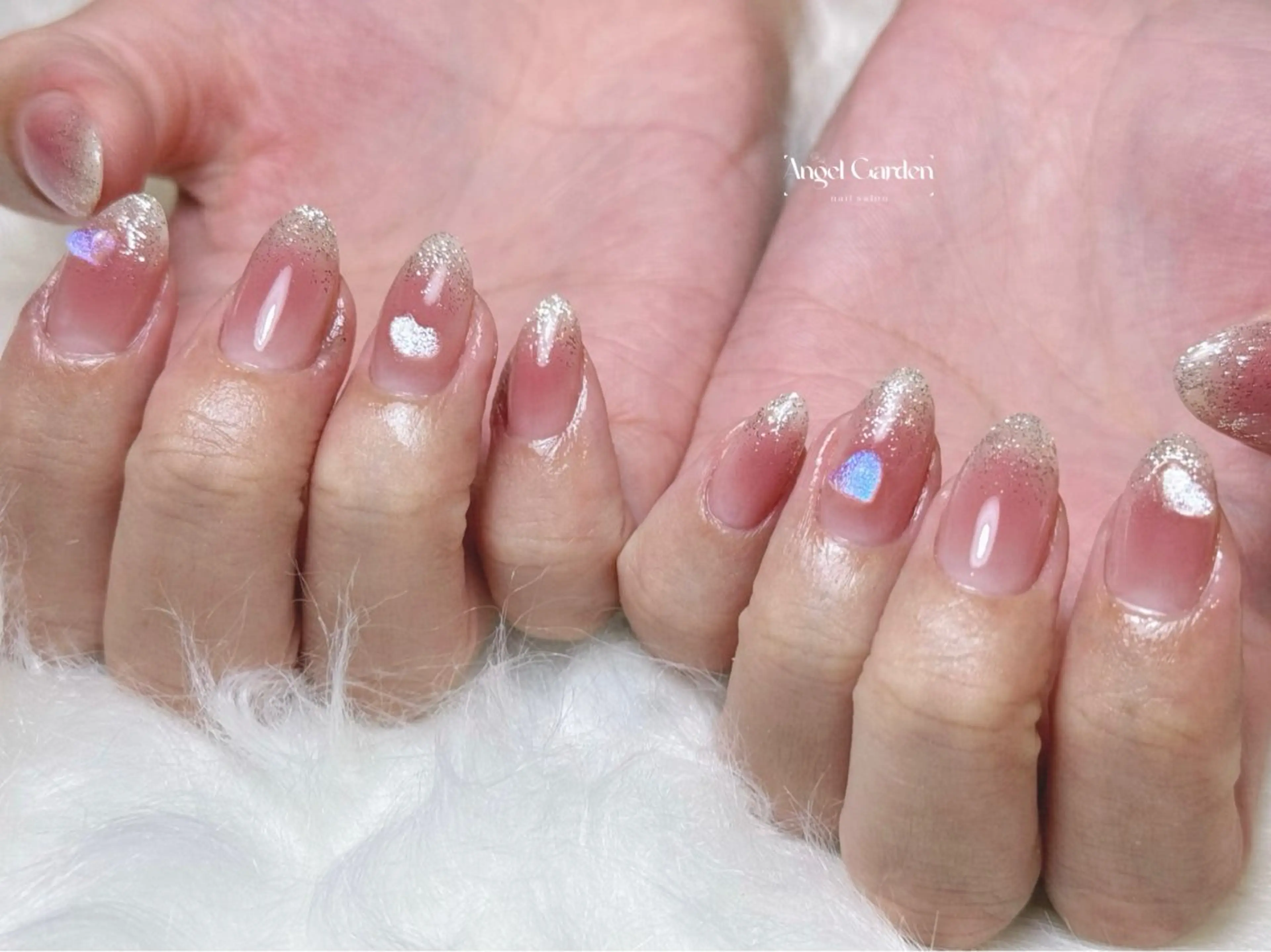 ネイル Angel Garden池袋のネイルデザイン