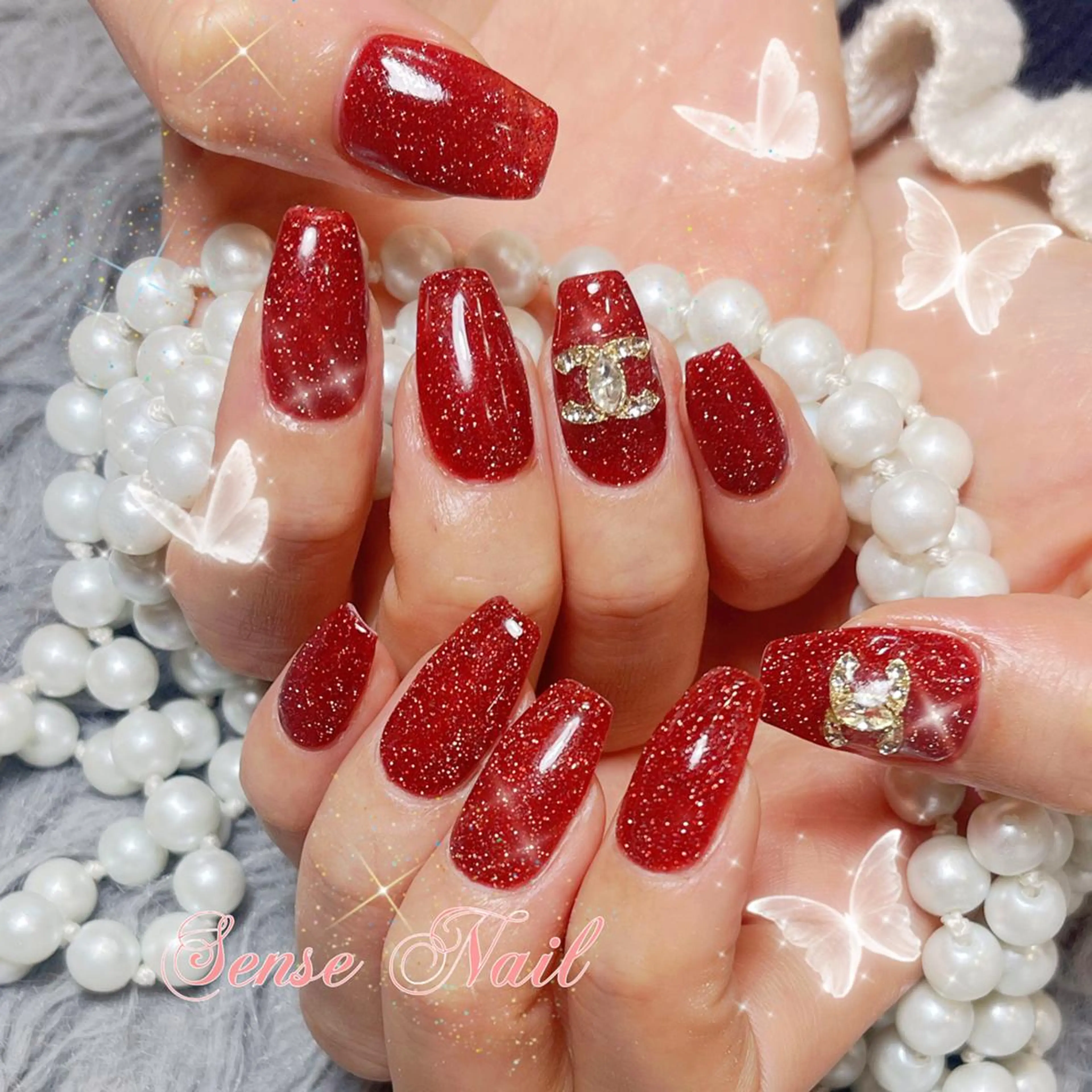 ネイル 白石 Nanaのネイルデザイン