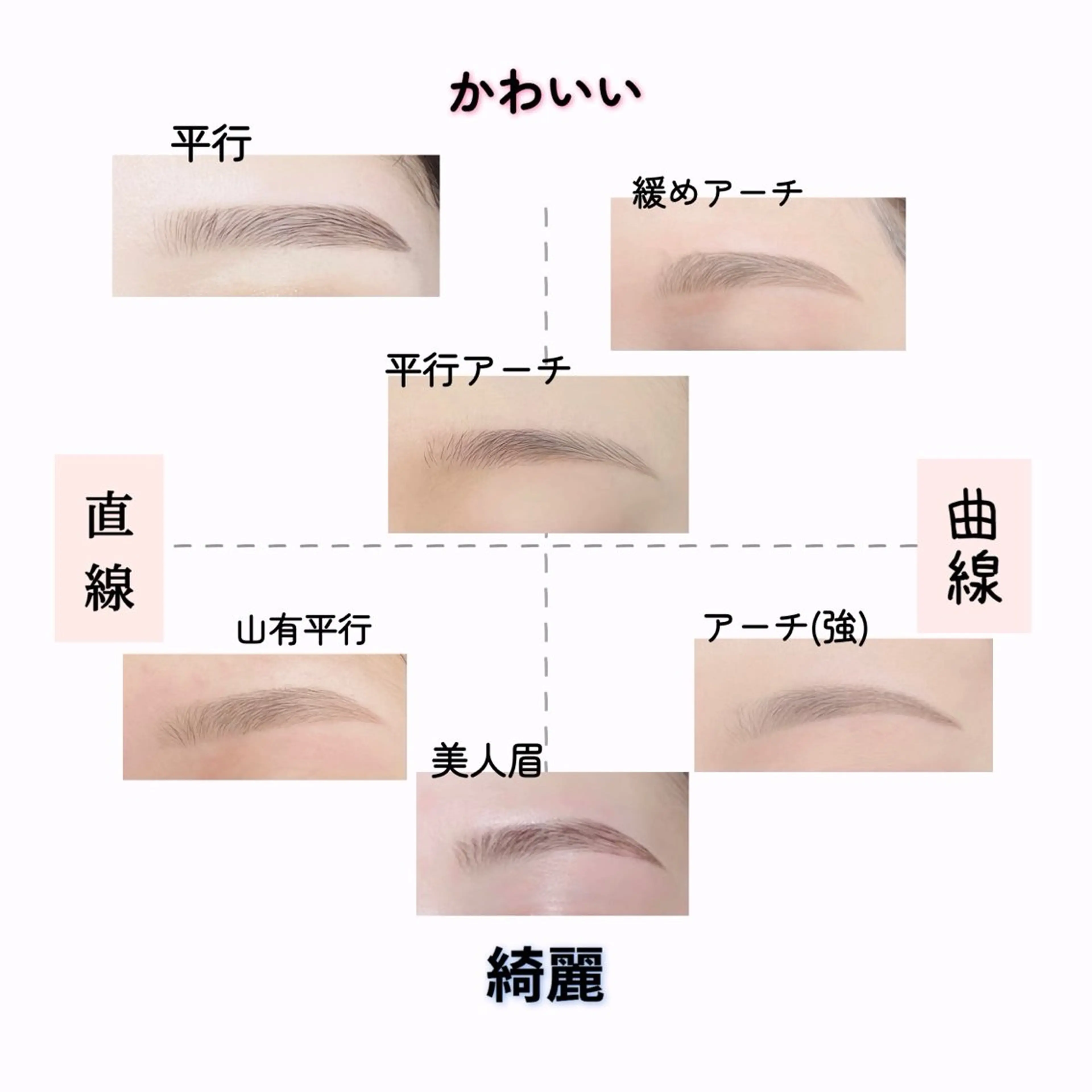 アイブロウ browme 上尾店の眉毛・アイブロウイメージ