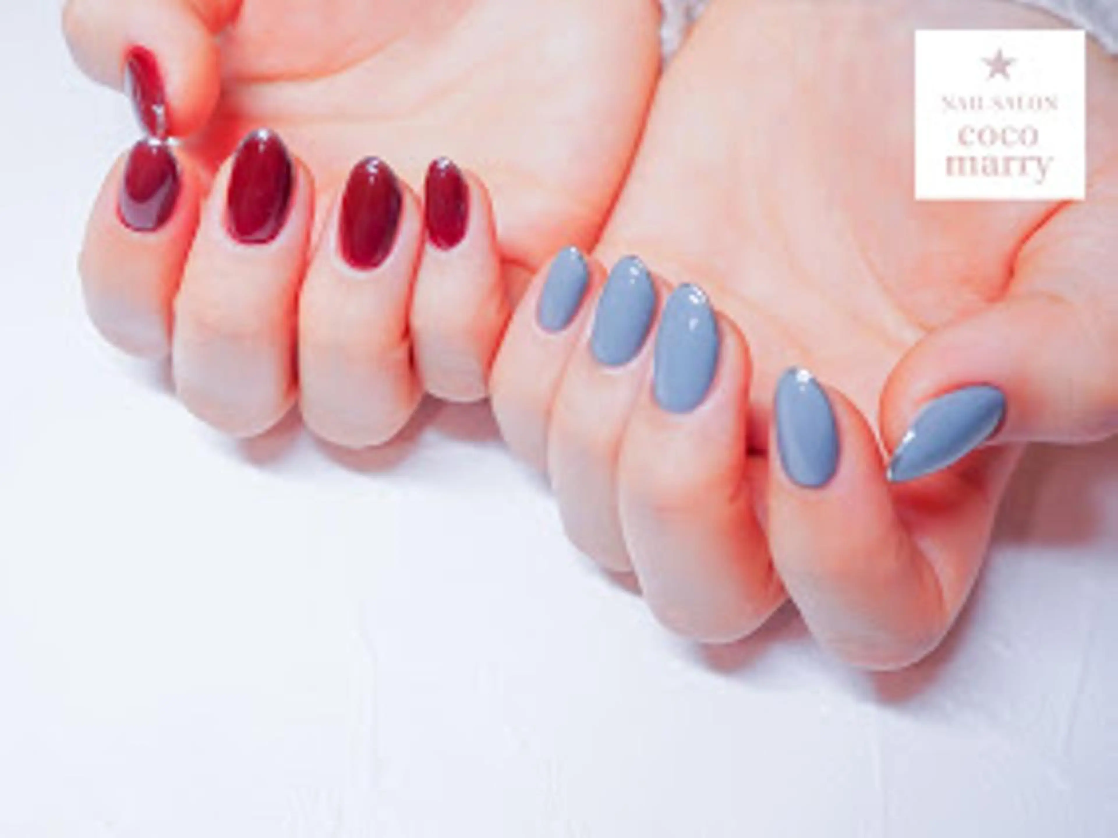 ネイル coco marry  のネイルデザイン