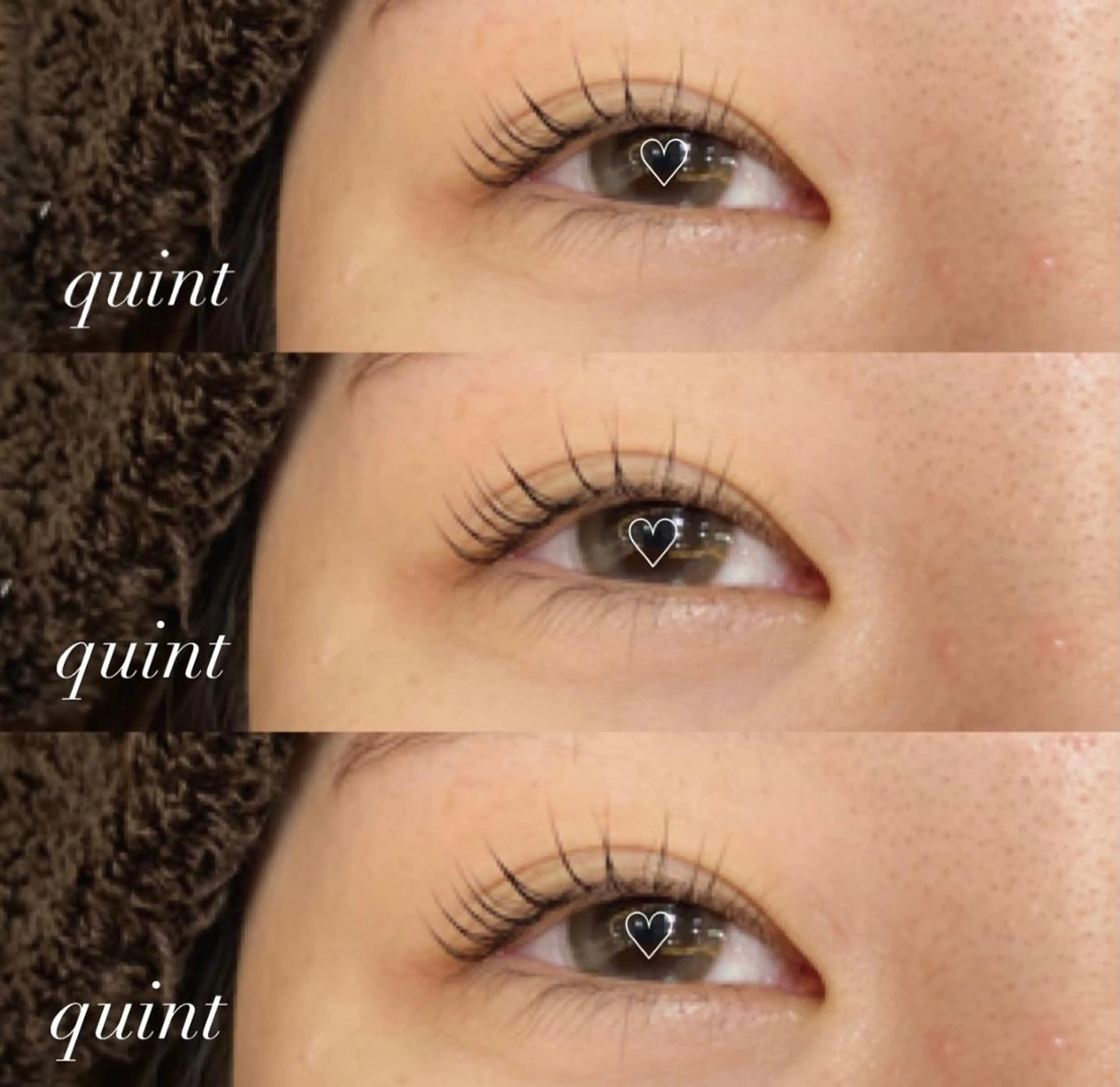 マツエク・マツパ パリジェンヌラッシュリフト sola: neolive岡田のマツエク・マツパデザイン