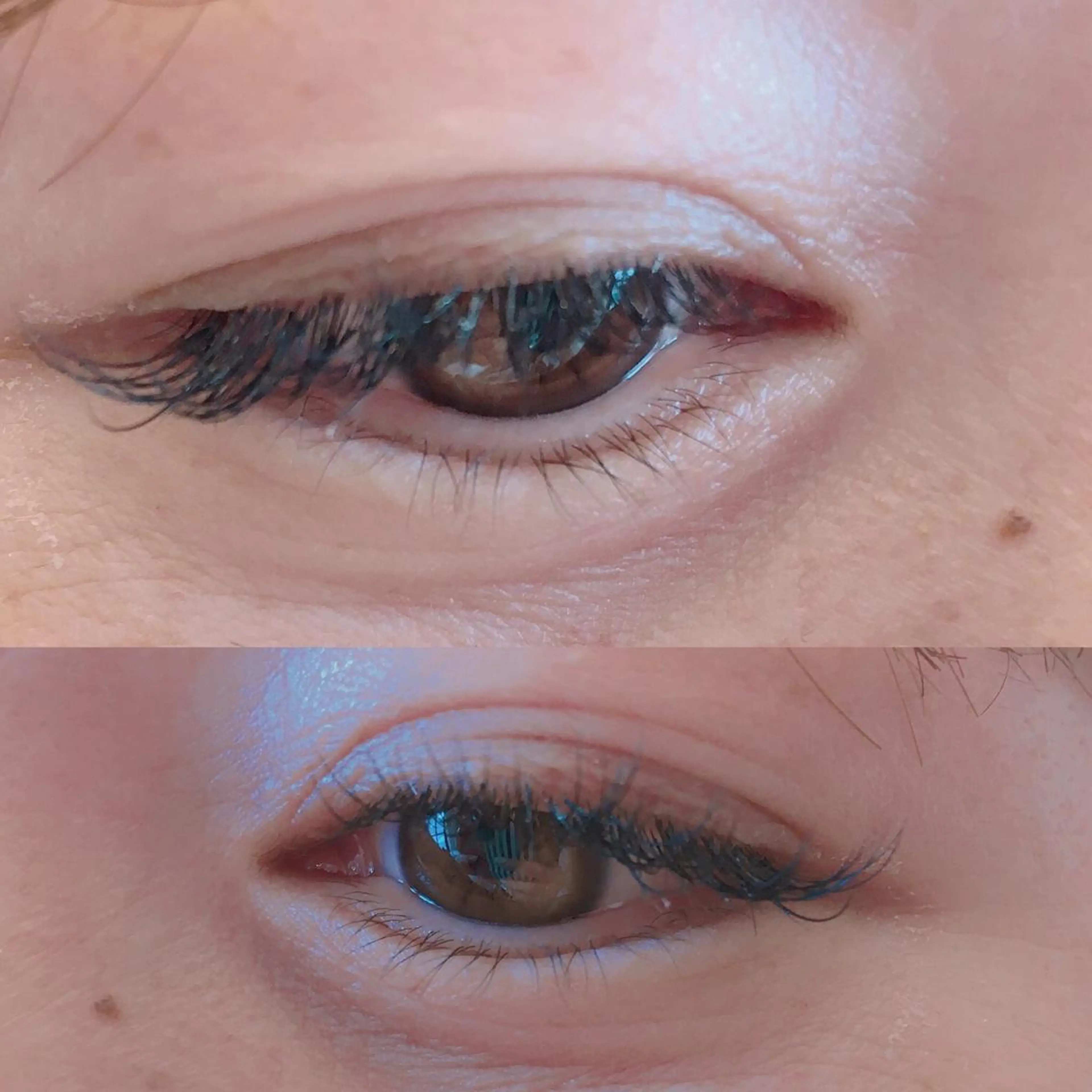 マツエク・マツパ キュート Jカール mami saijoのマツエク・マツパデザイン