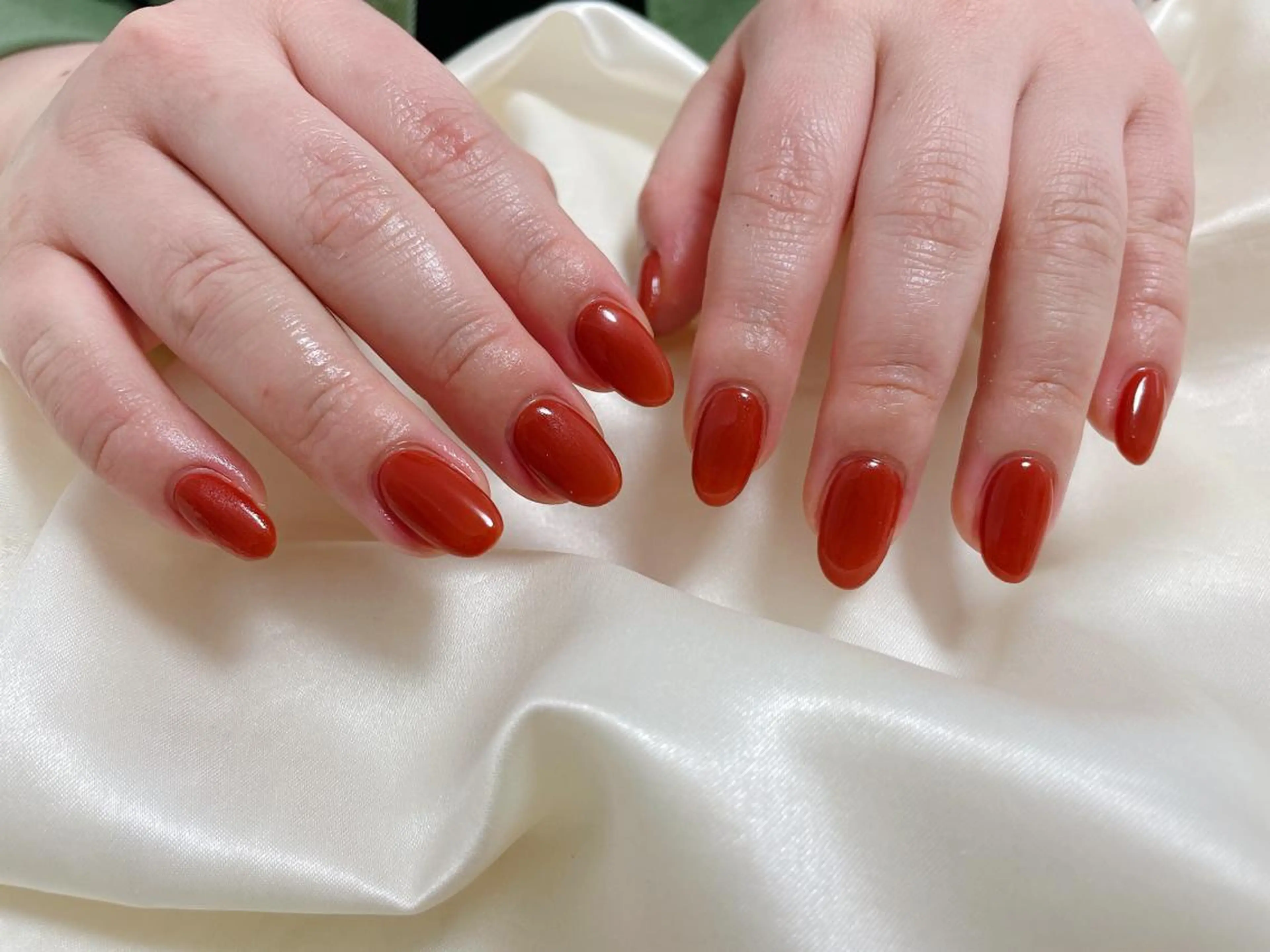 ネイル オーロラネイル フラワーネイル フットネイル フレンチネイル ジェルネイル ハンドネイル mogunail &blowのネイルデザイン