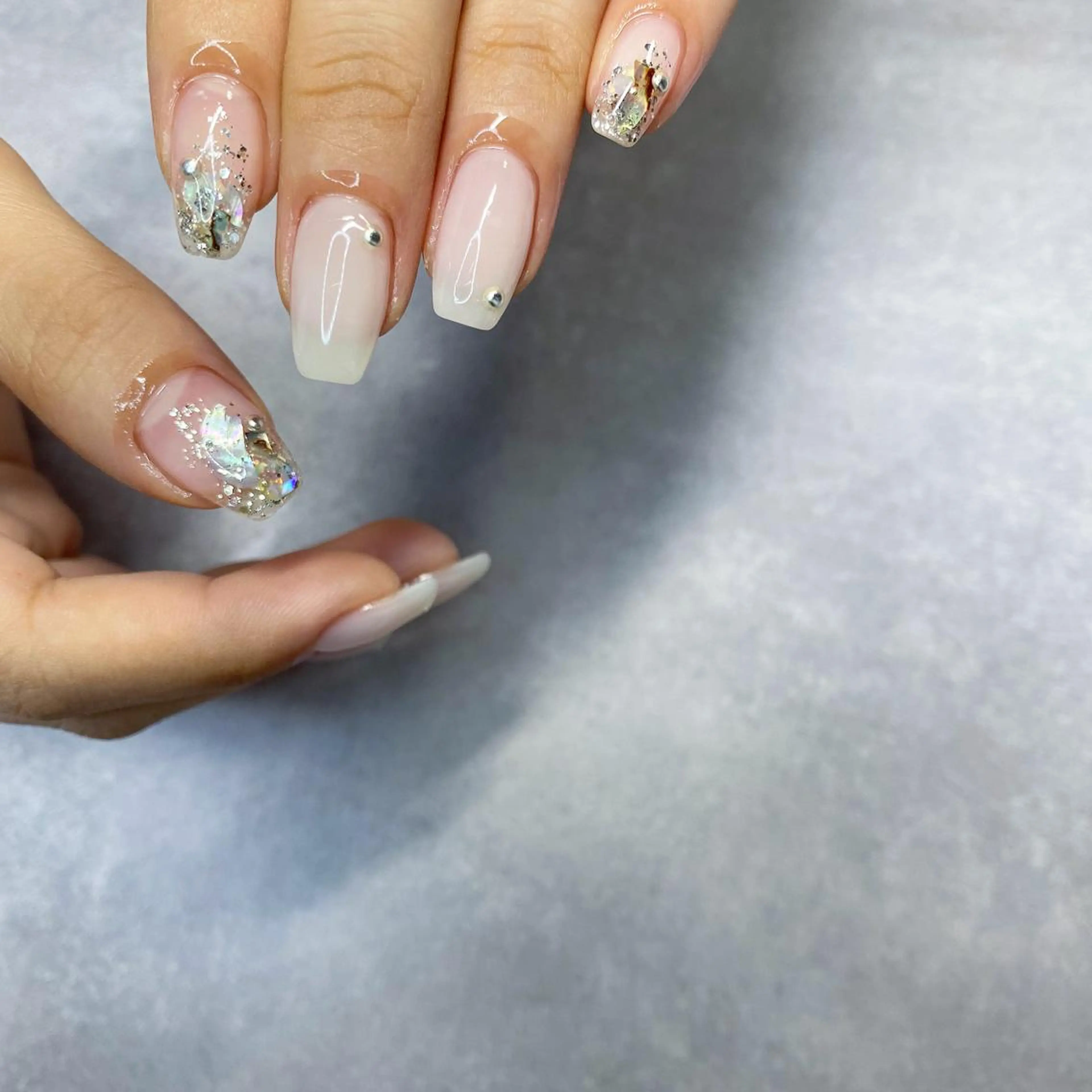 ネイル ハンドネイル nailsalon Cee【橿原市】のネイルデザイン