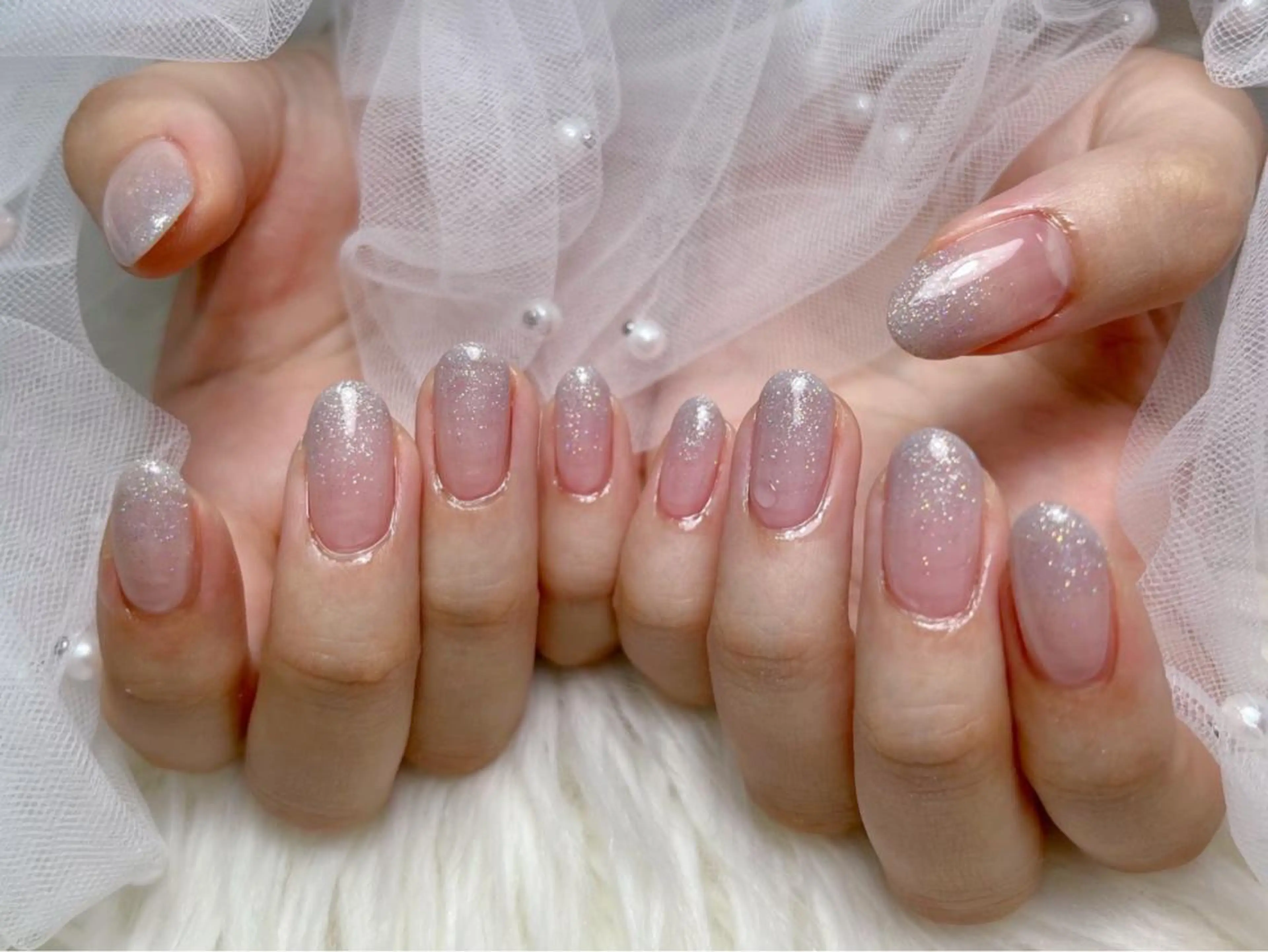 ネイル lucky nail 歌舞伎町のネイルデザイン