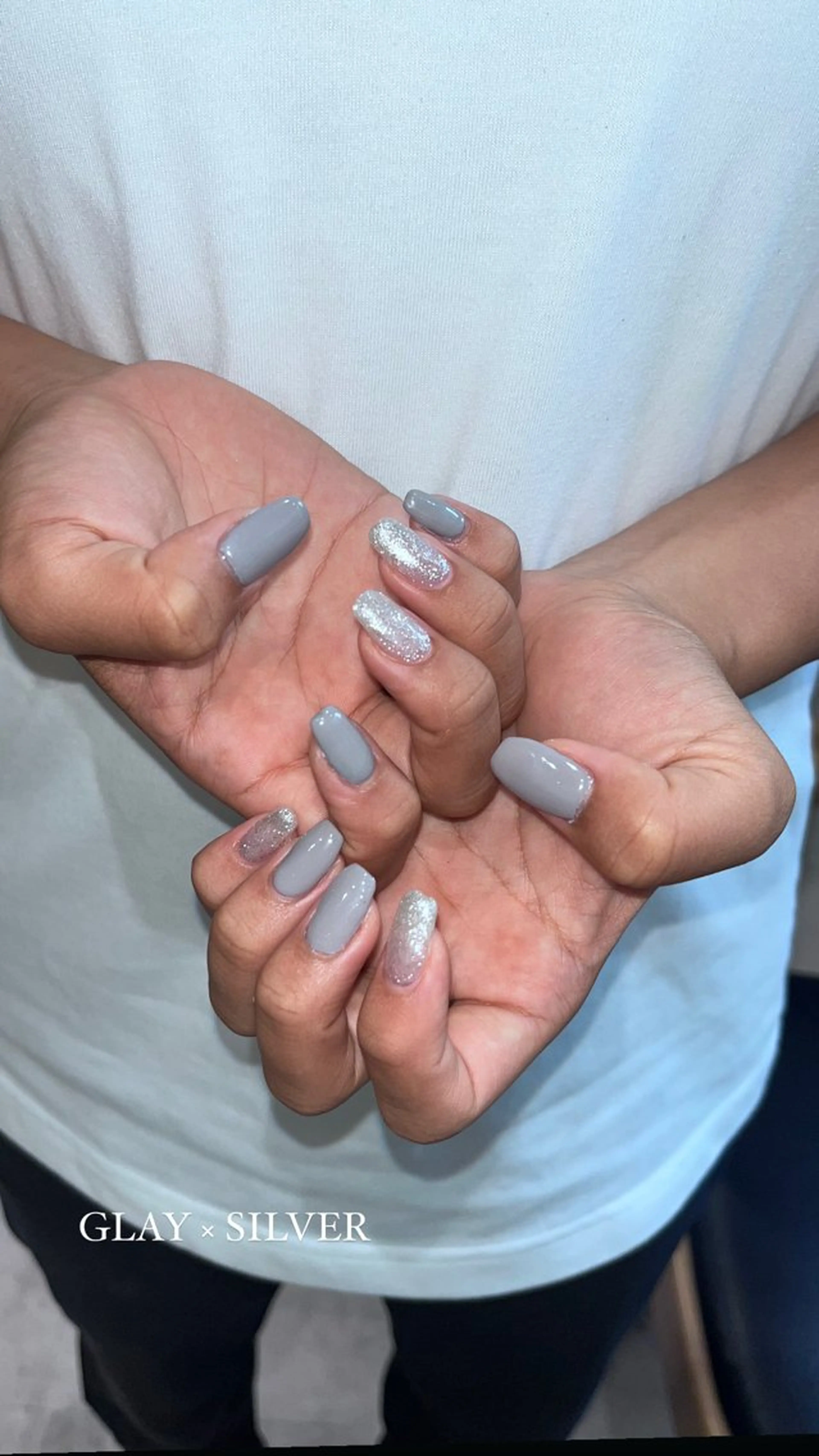 ネイル ハンドネイル レイヤー/nail COCOROのヘアスタイル