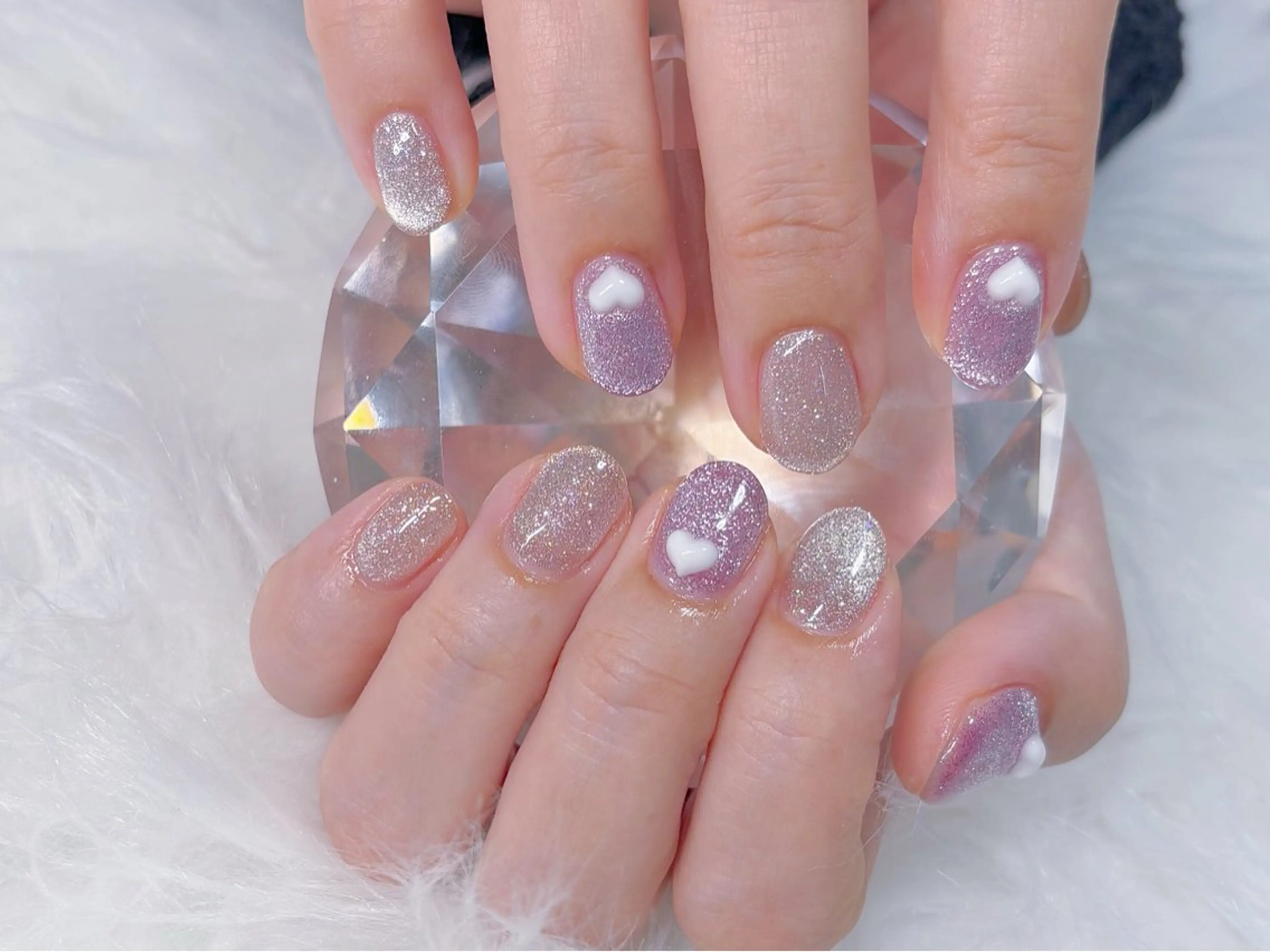 ネイル ハンドネイル SalonｰBeluraｰ所属・Salon ｰBeluraｰのネイルデザイン