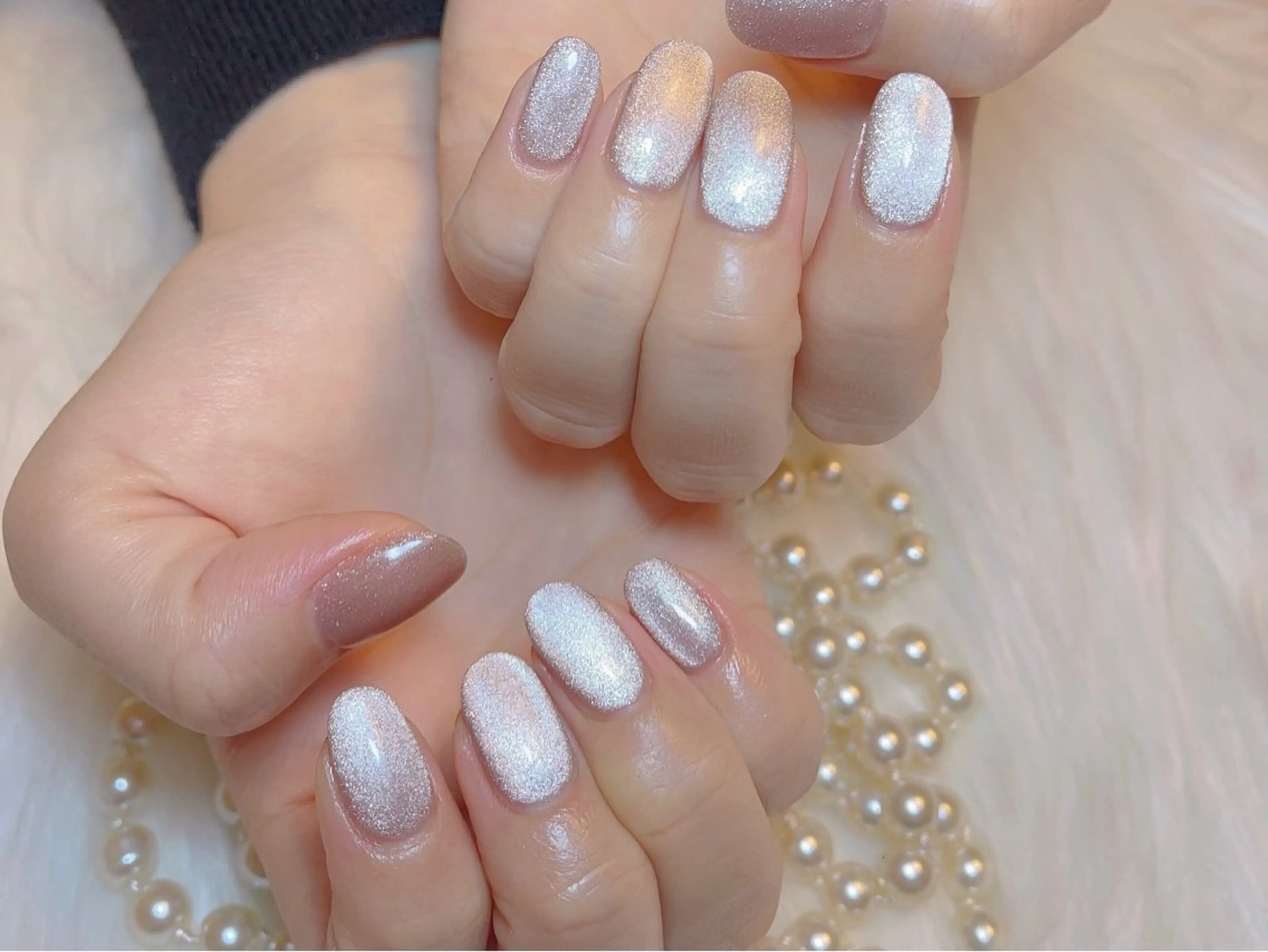 カラー 高橋 ユキのネイルデザイン