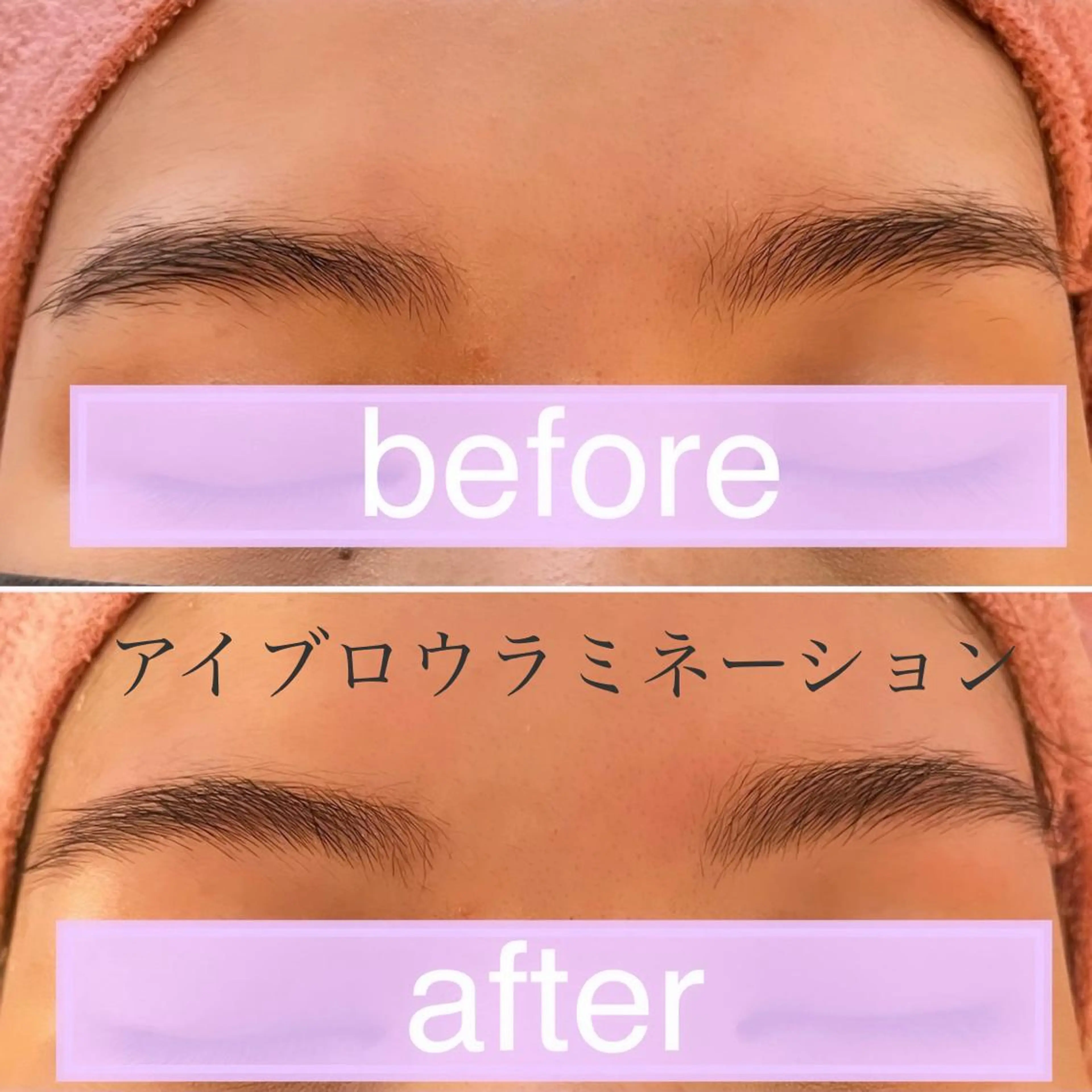 ネイル アイブロウ MKY salonのネイルデザイン