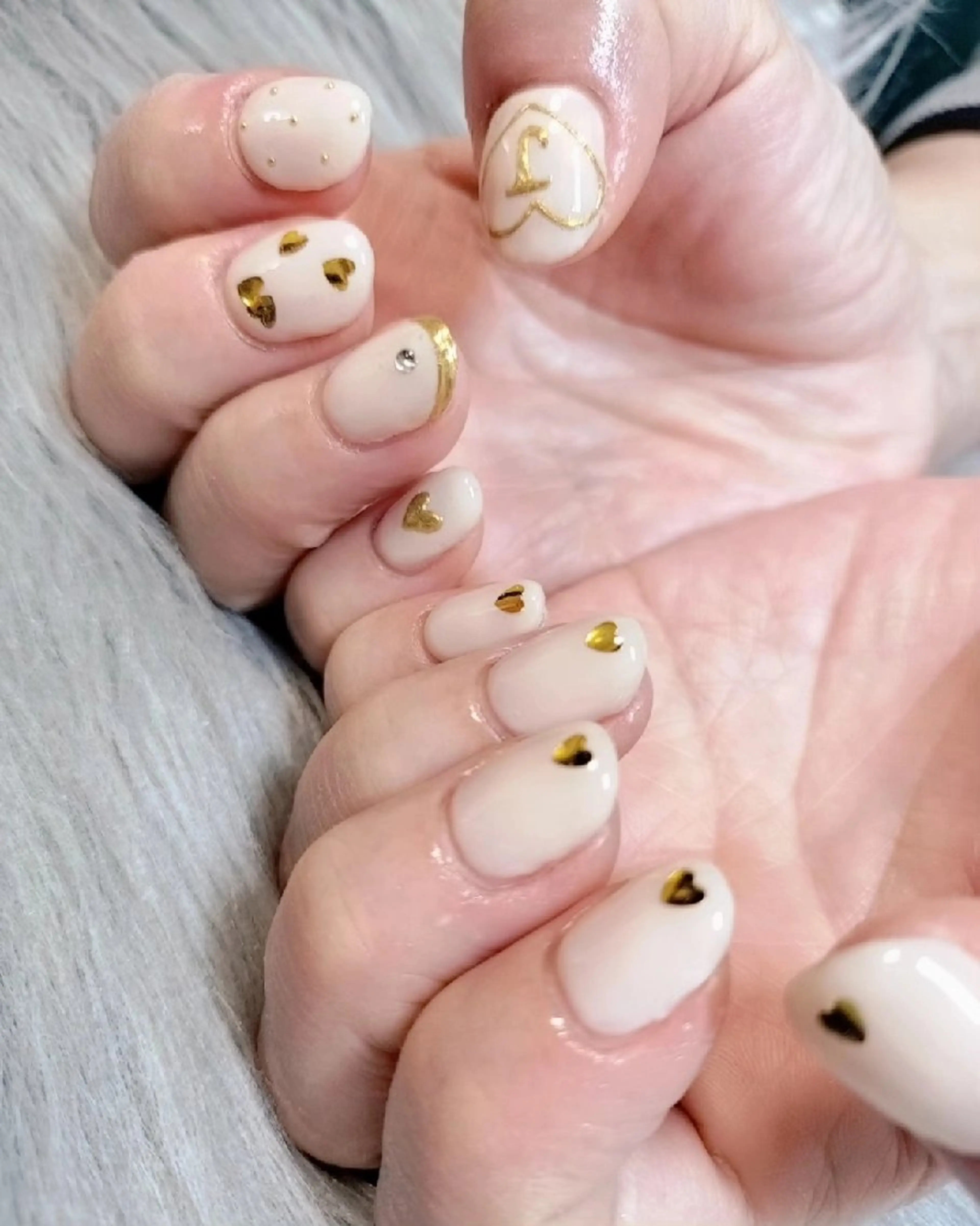 ネイル Kame_ nail🐢💕のネイルデザイン
