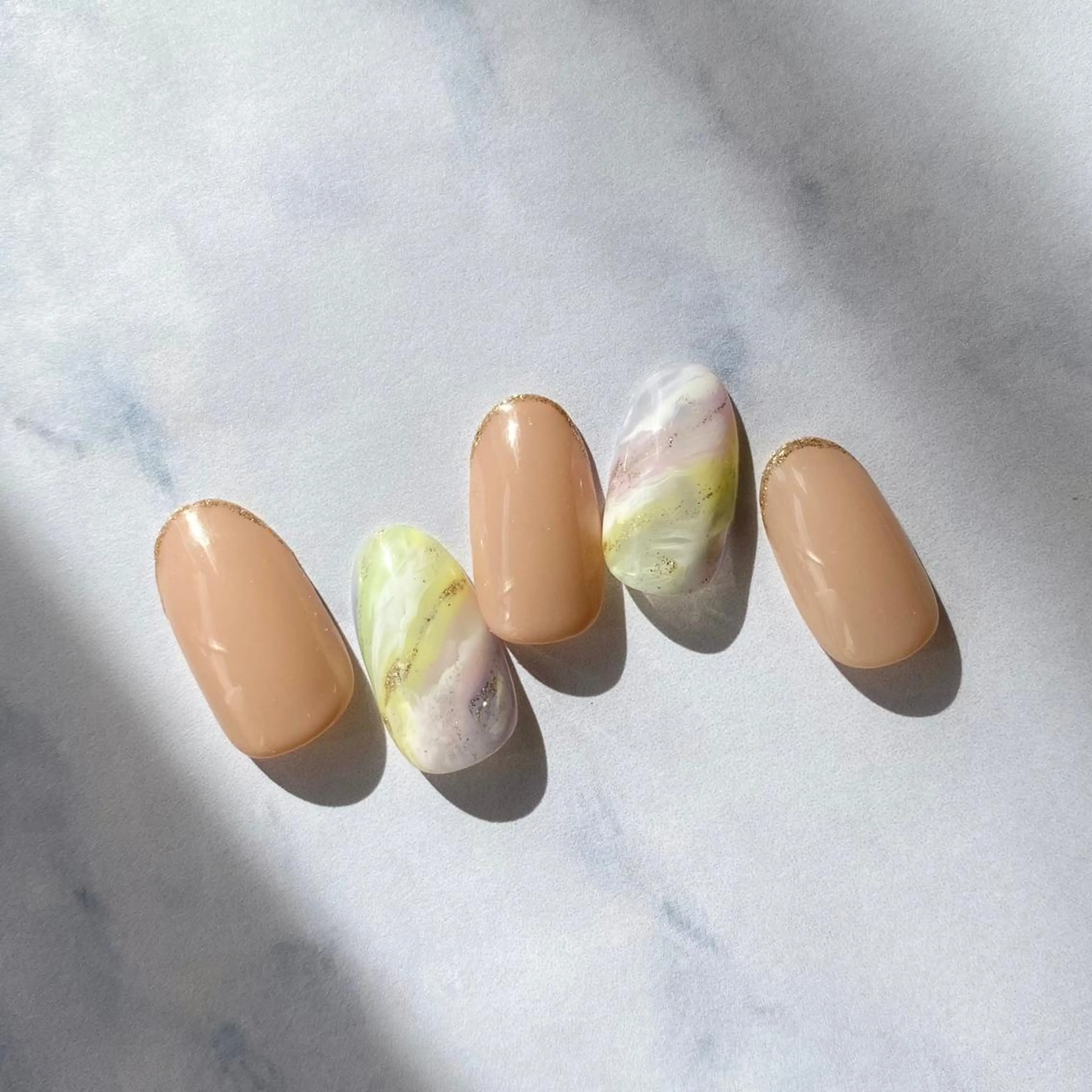 ネイル N.design mineのネイルデザイン