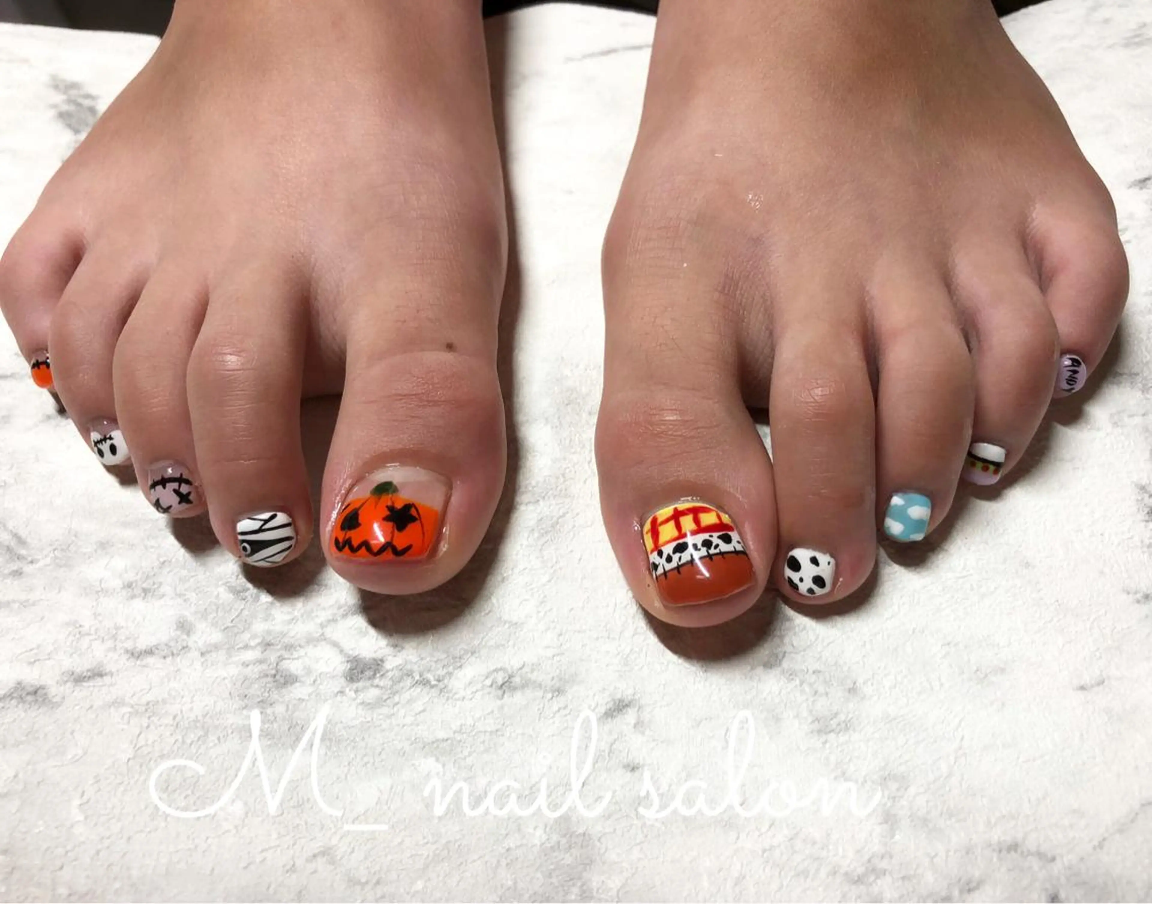 ネイル M_ nail salonのネイルデザイン
