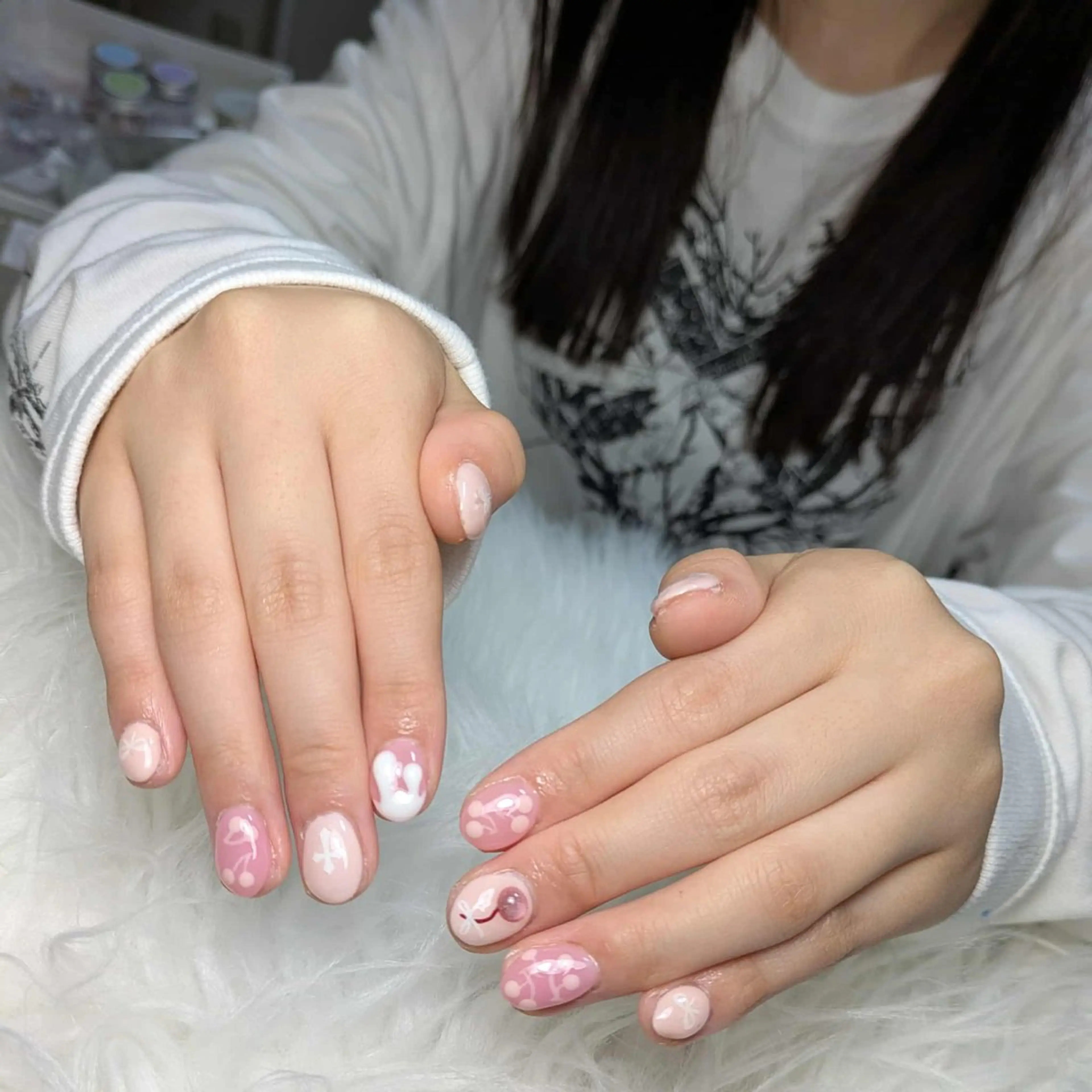 ネイル Queen Nail 柏店　クイーンネイルのネイルデザイン