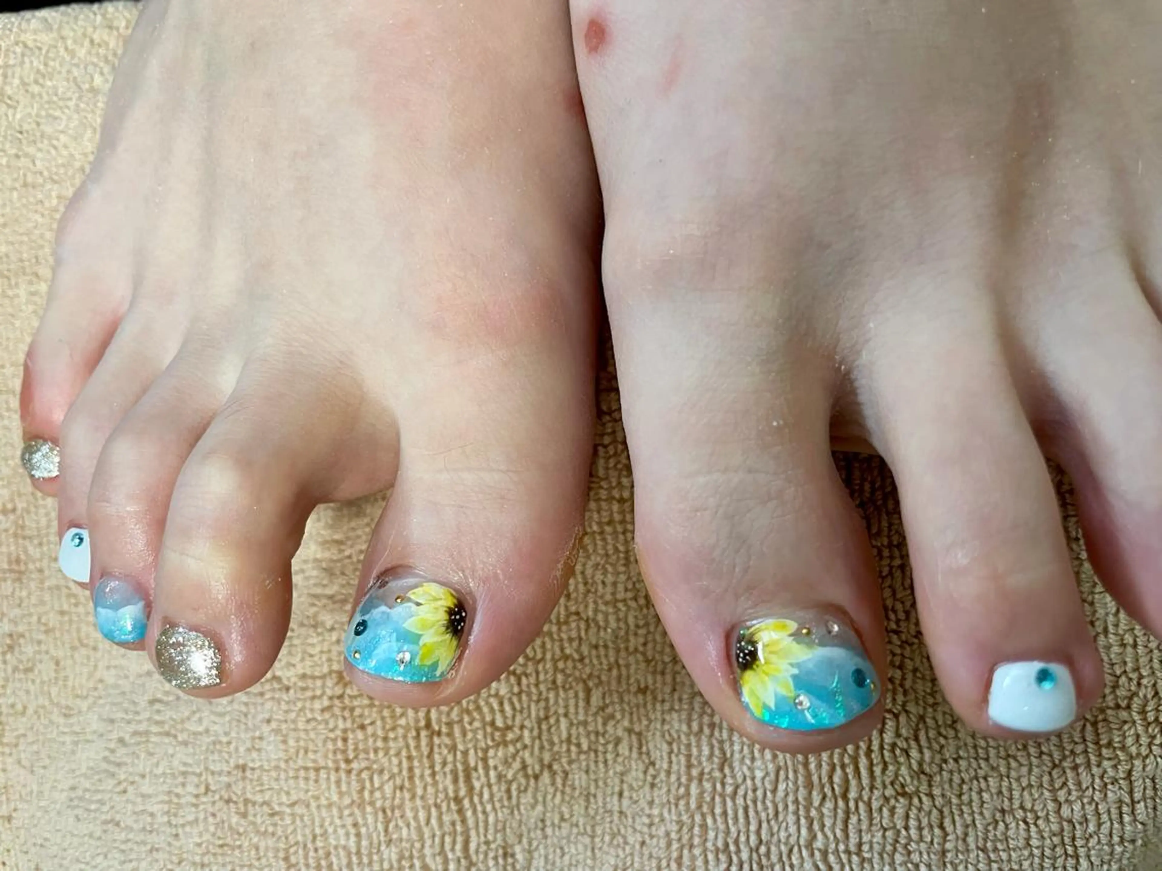 ネイル Ｍ☆NAIL asamiのネイルデザイン